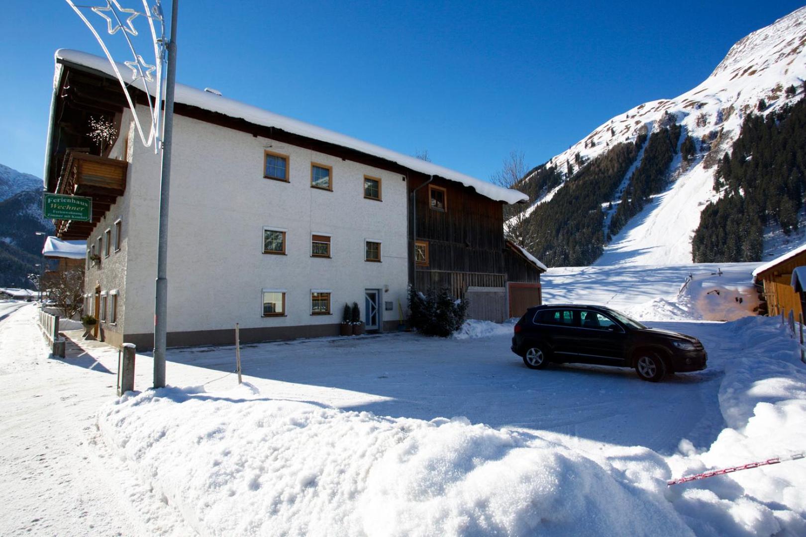 Ferienhaus Wechner
