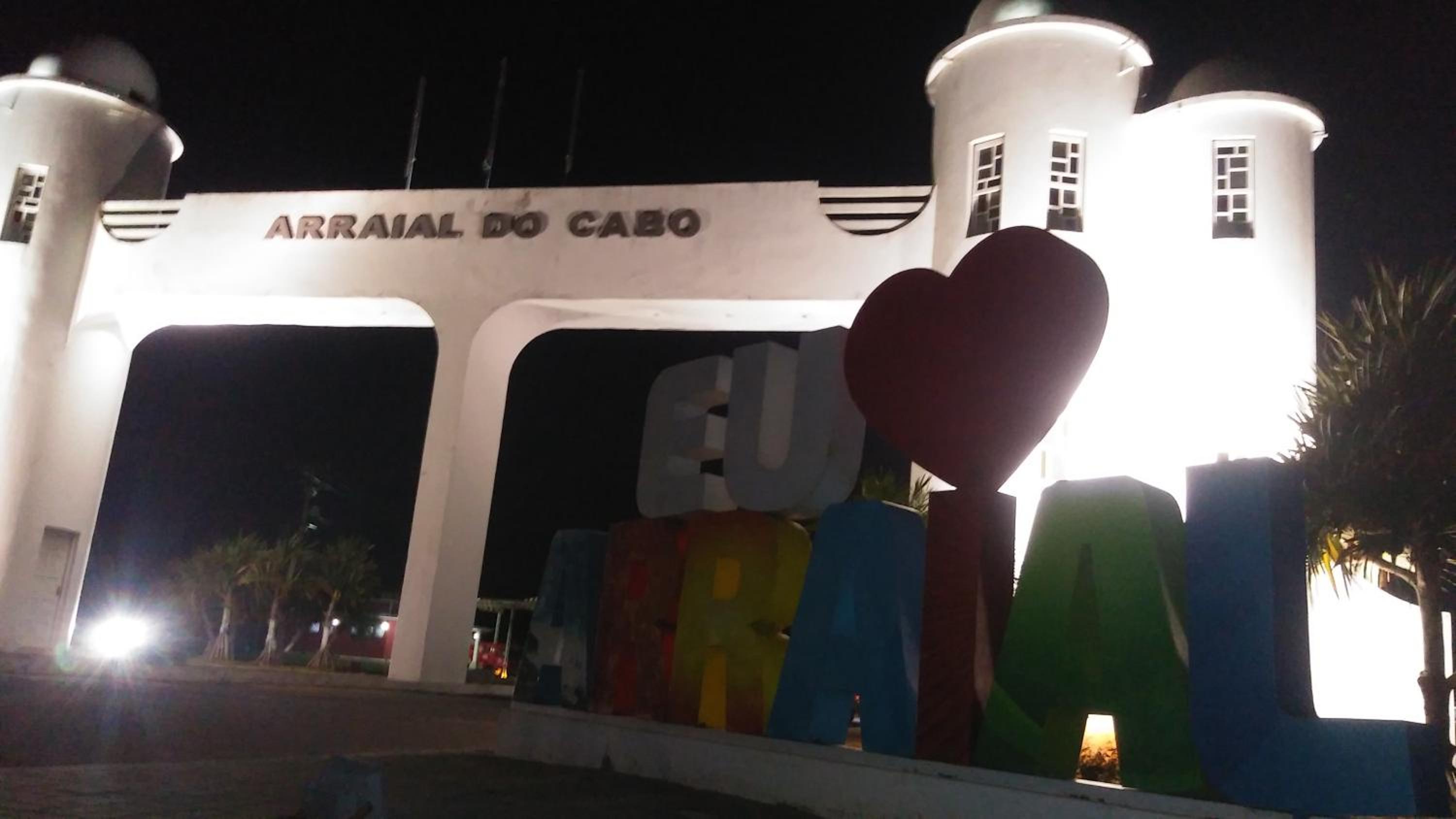 Aconchego no Paraíso