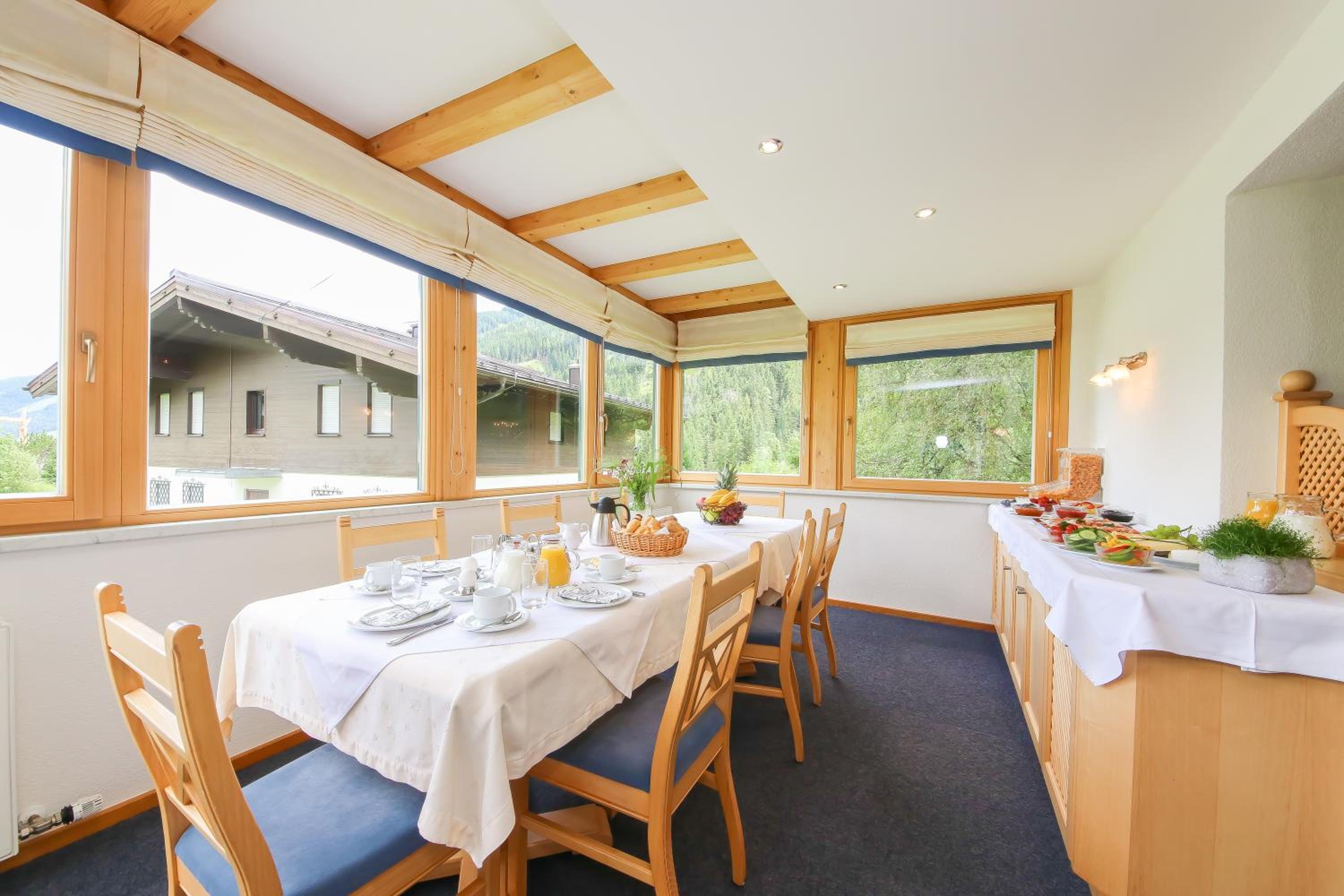 Haus Spieleck