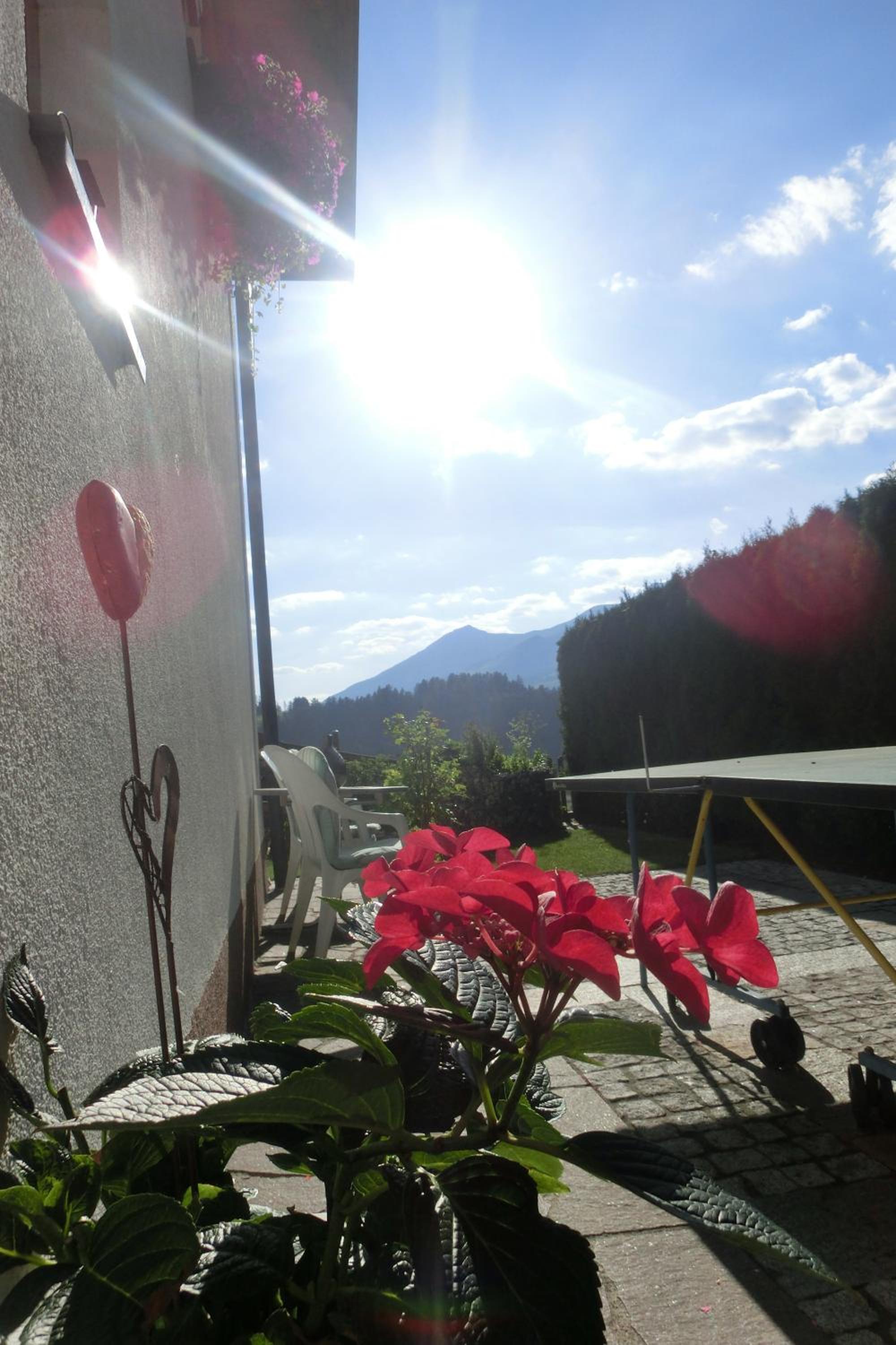 Haus Vlcek view 2