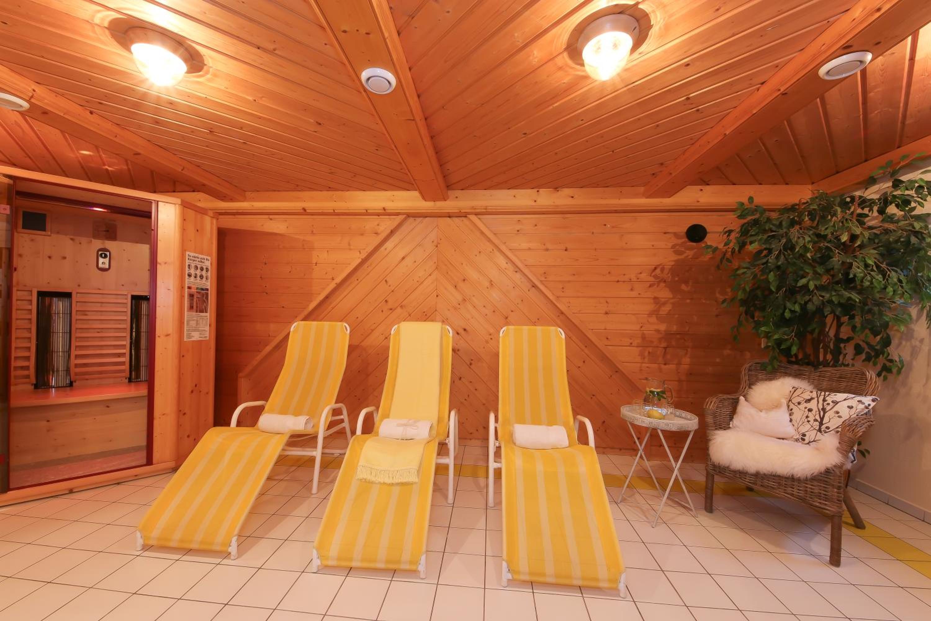 Haus Spieleck