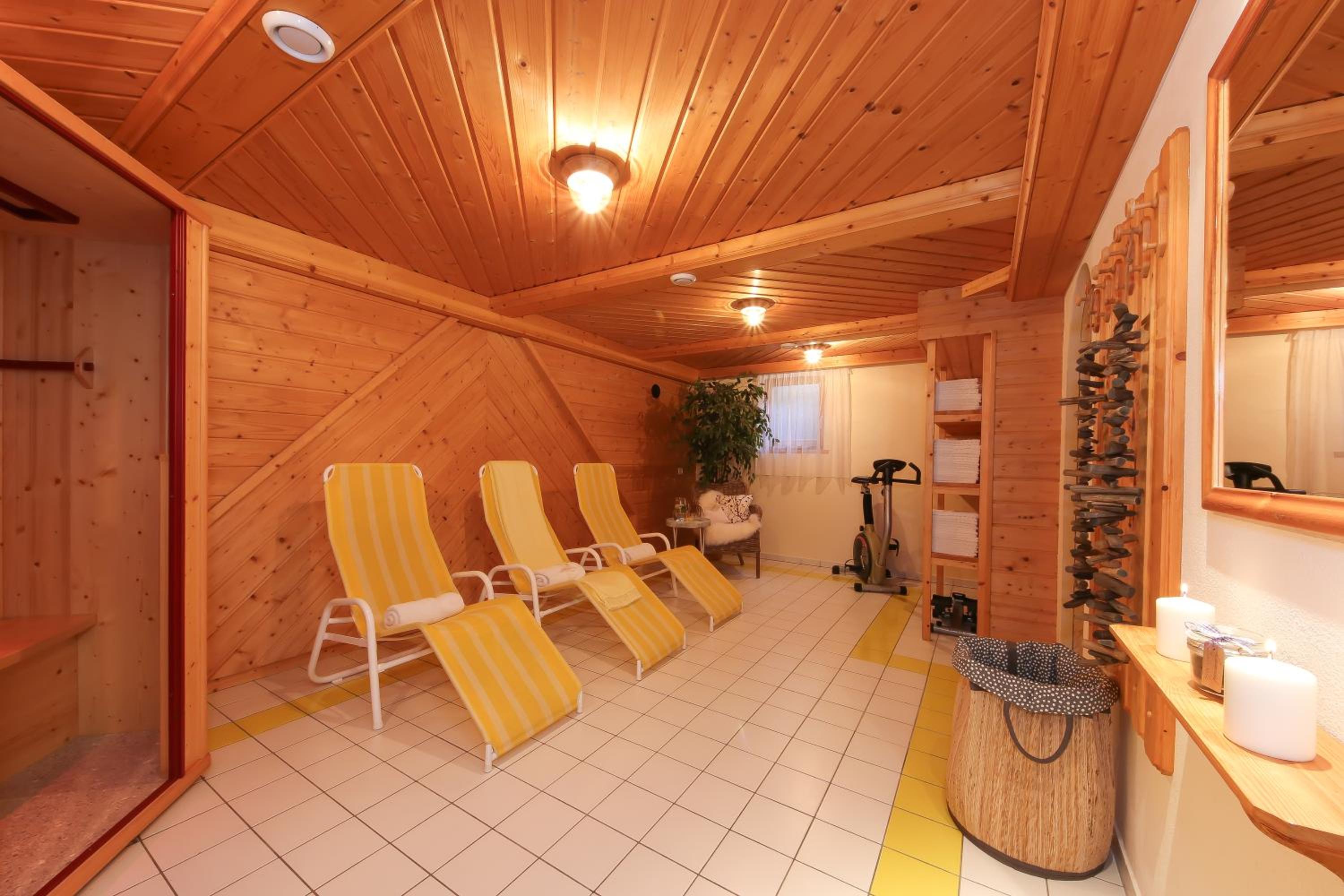 Haus Spieleck