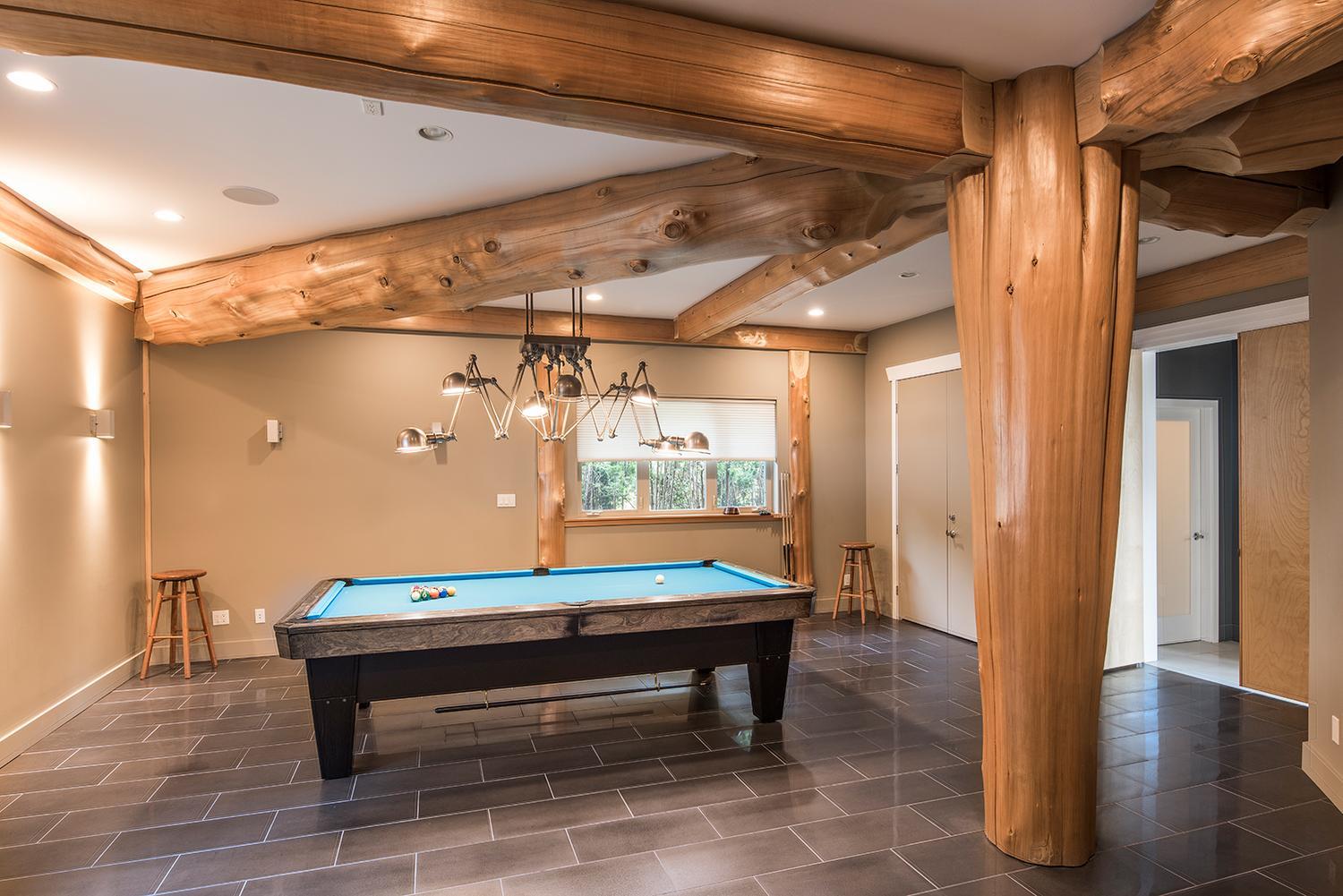 The Rockwell-Harrison Guest Lodge