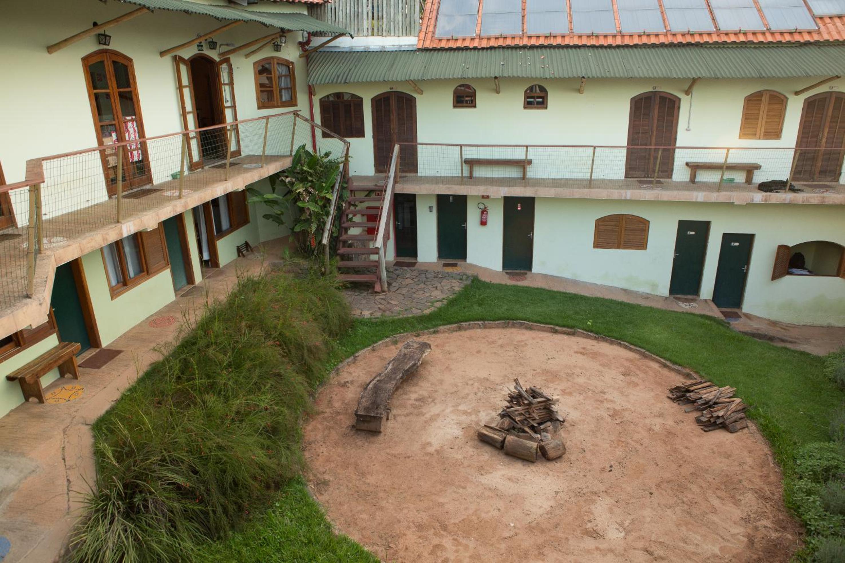 Pousada Spa Saúde Melhor view 5