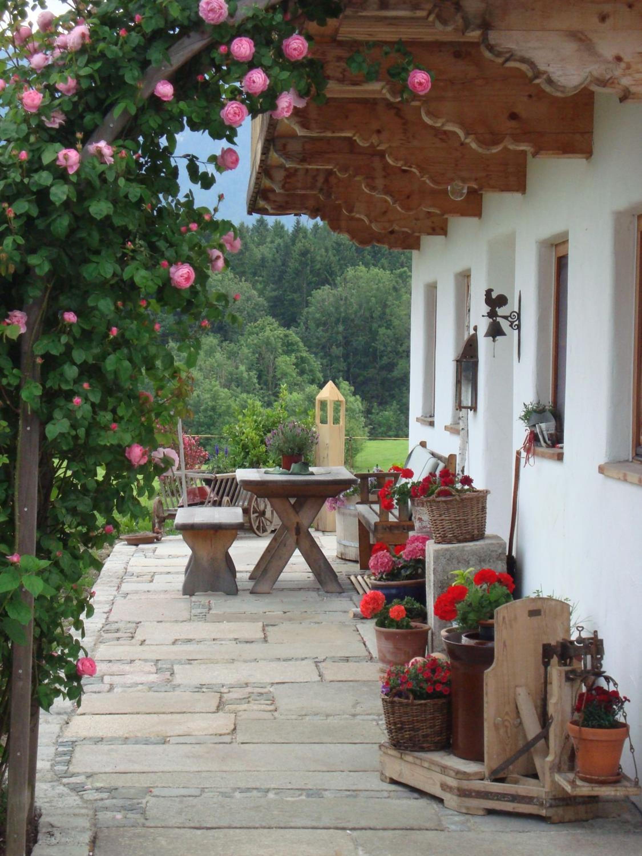 Ferienwohnung Regina Holzner view 3