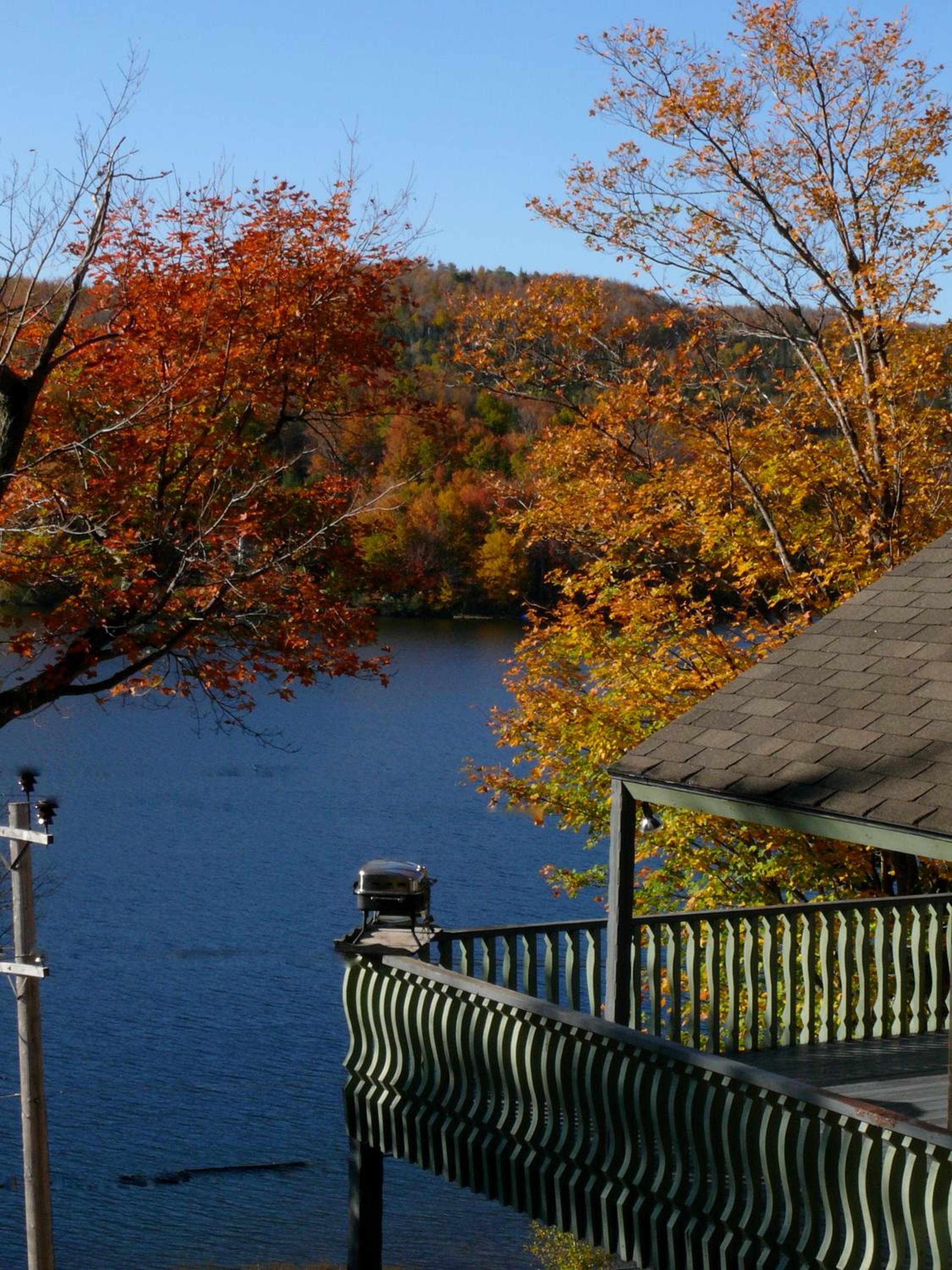 Chalets Lac à la Truite