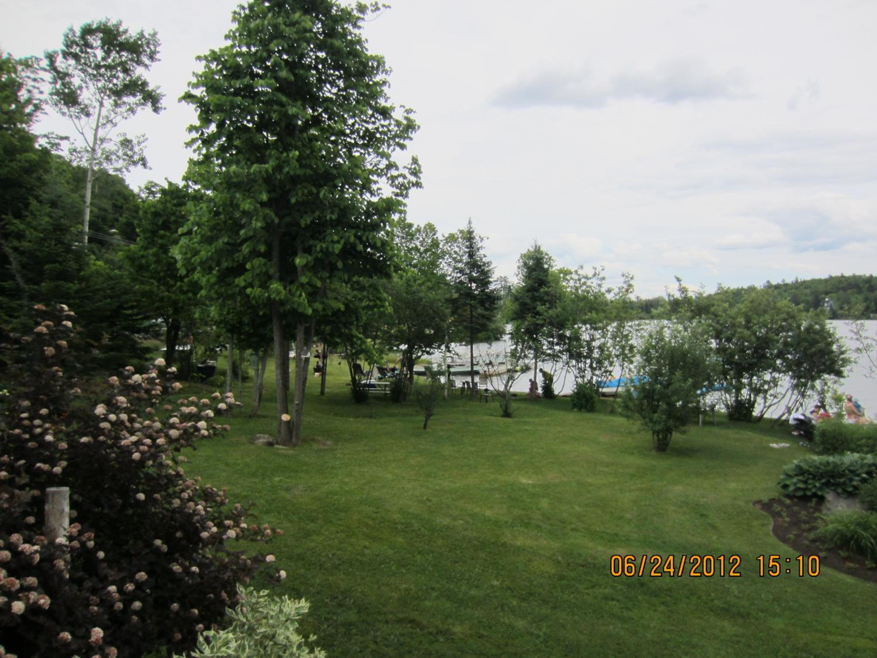 Chalets Lac à la Truite