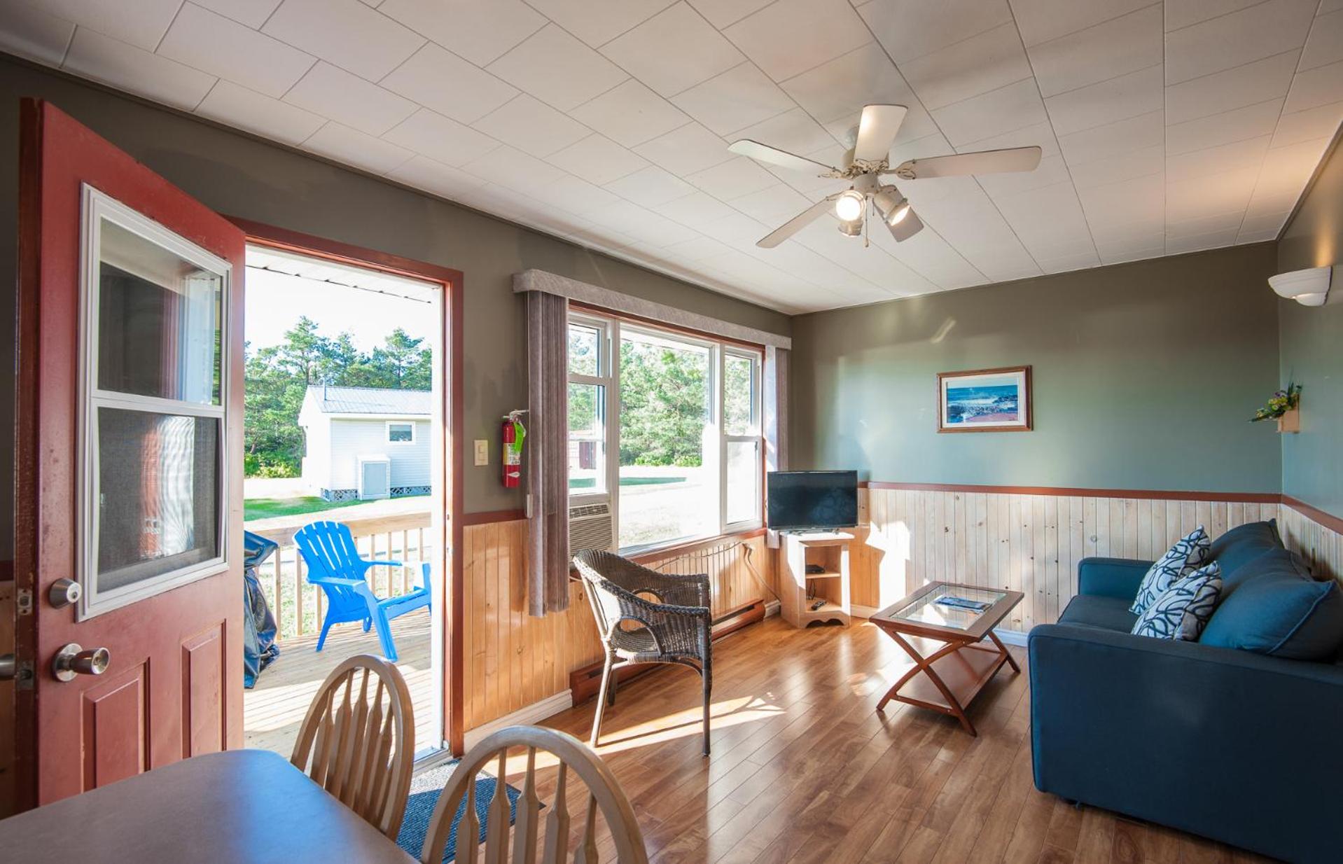 Cavendish Lodge & Cottages