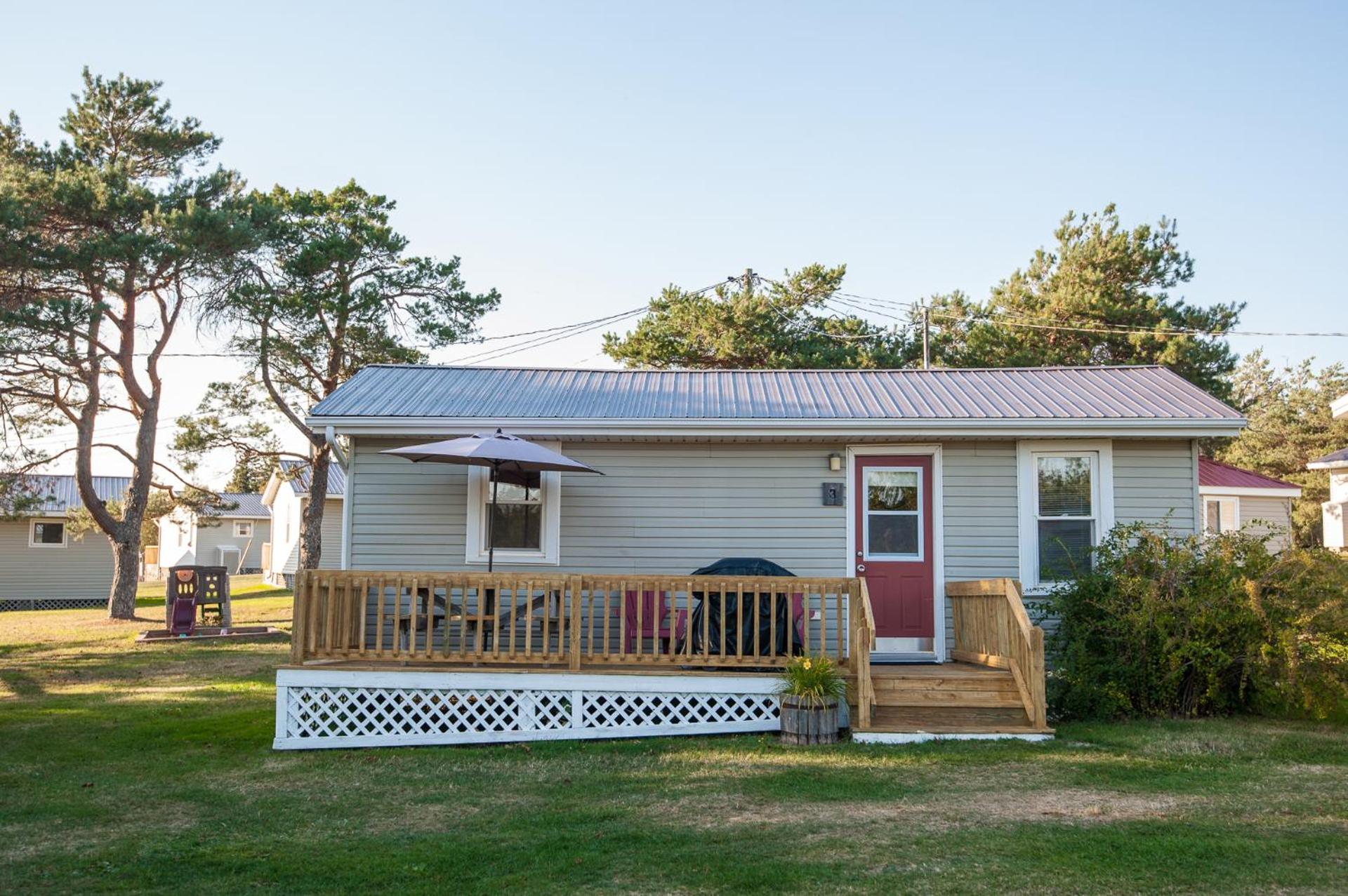 Cavendish Lodge & Cottages