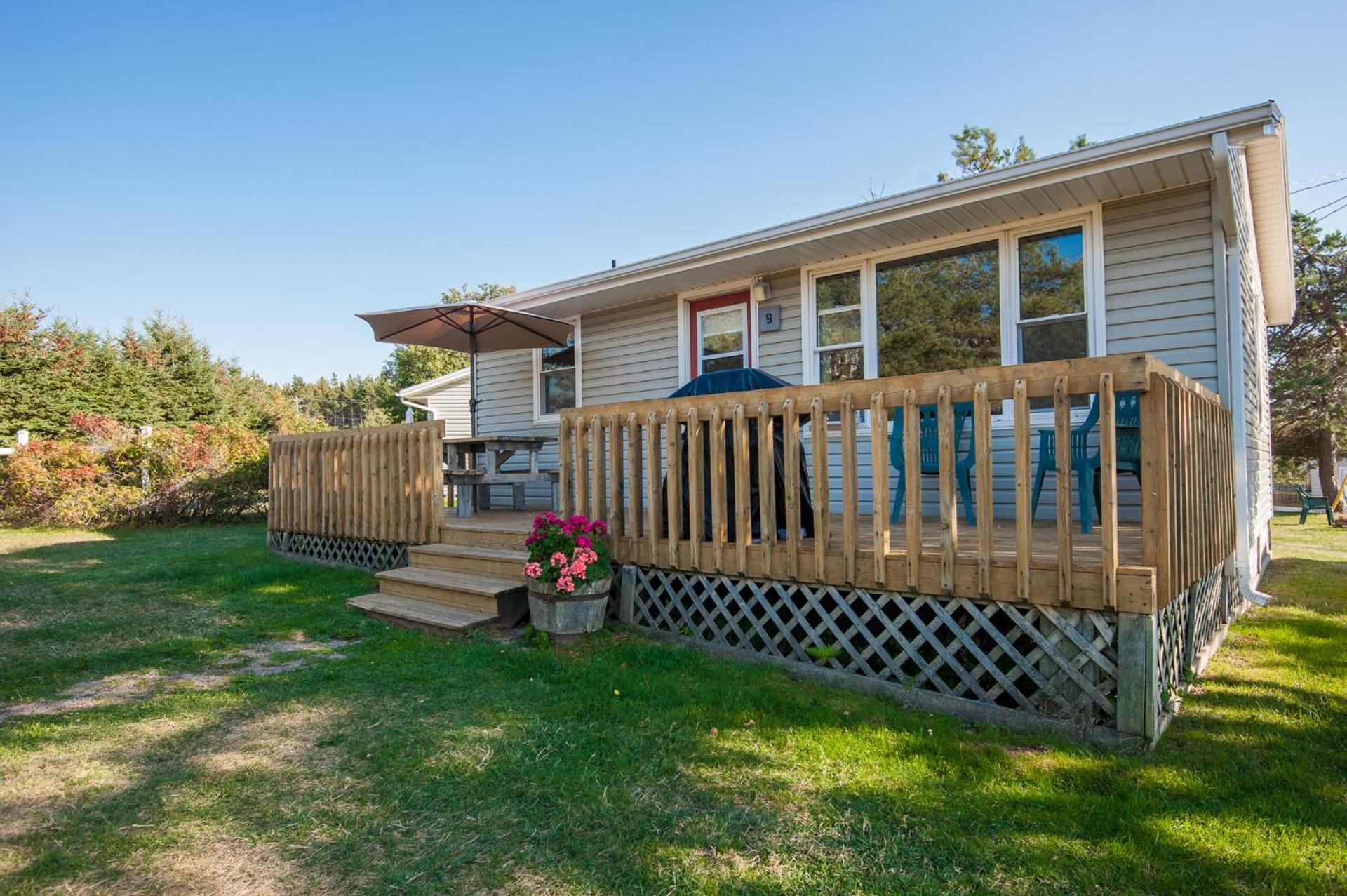 Cavendish Lodge & Cottages
