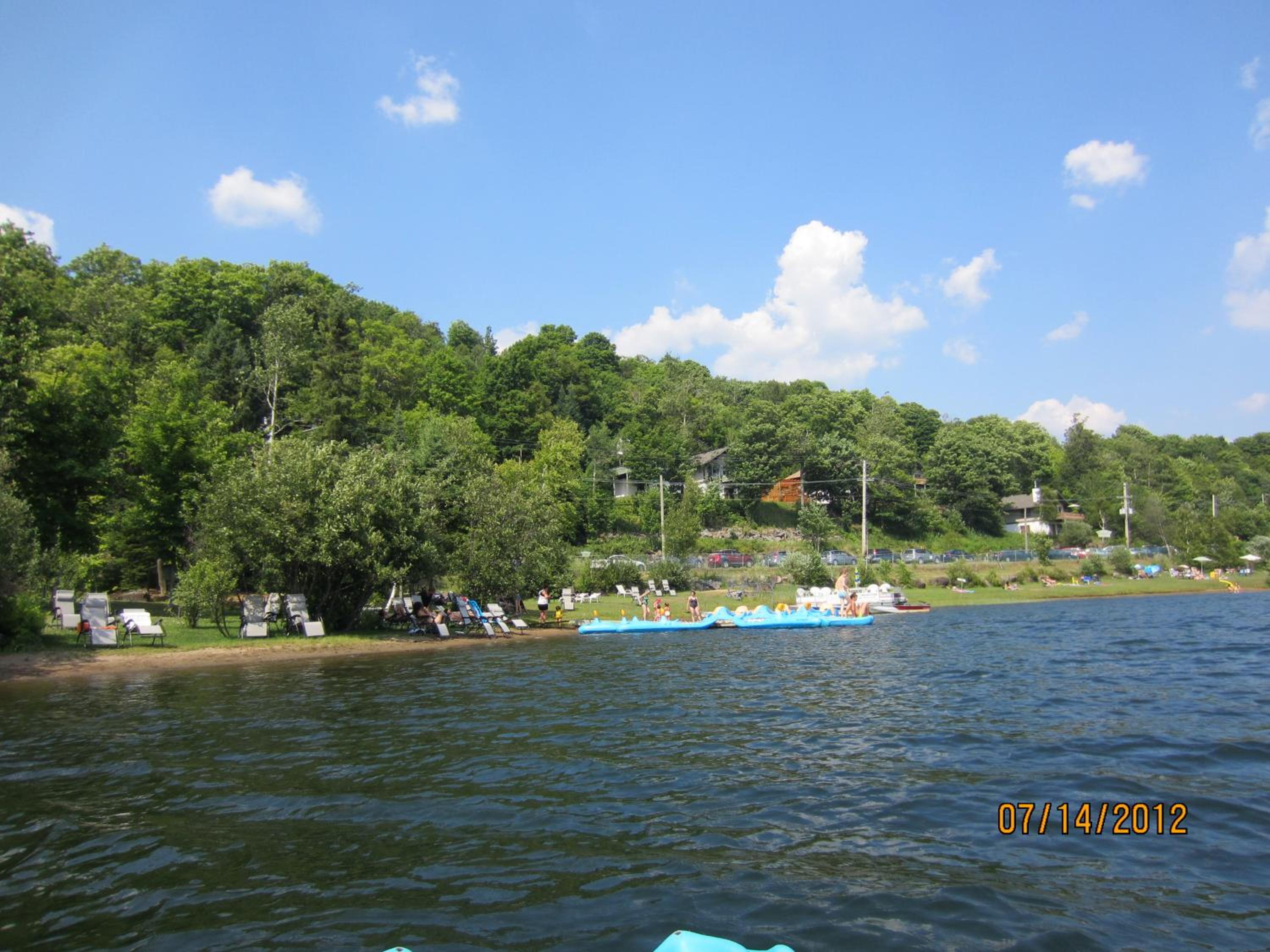 Chalets Lac à la Truite