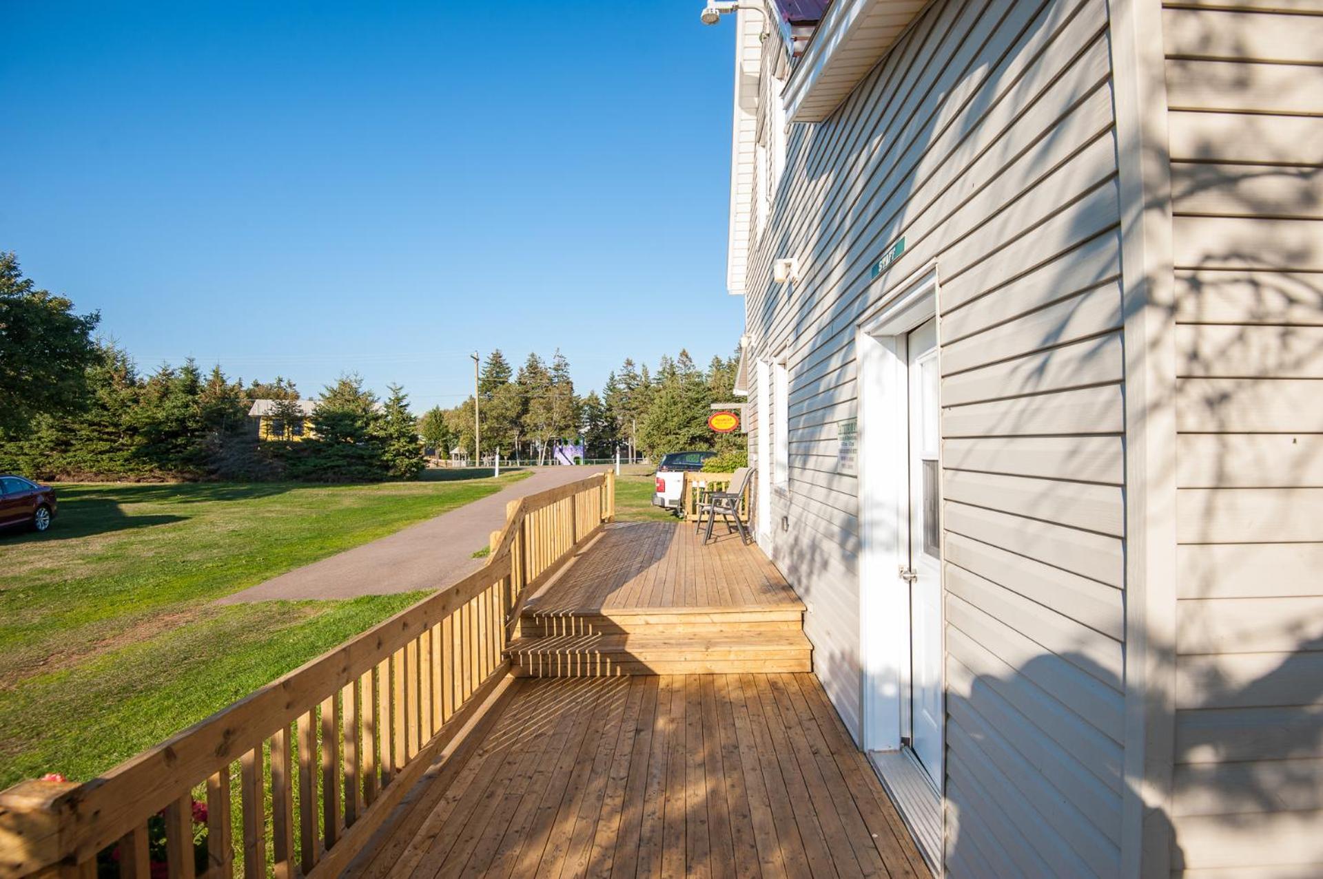 Cavendish Lodge & Cottages