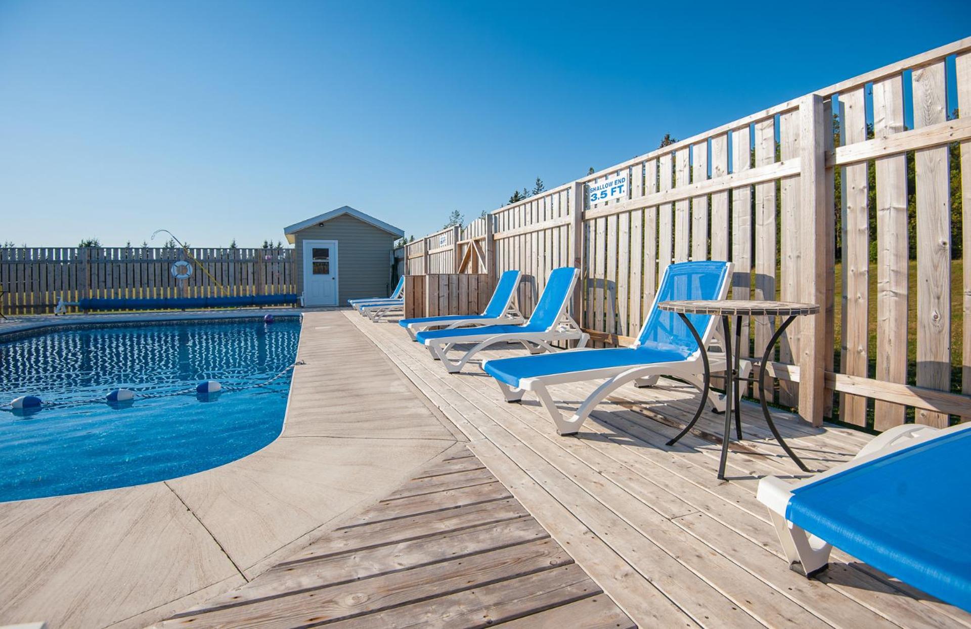 Cavendish Lodge & Cottages