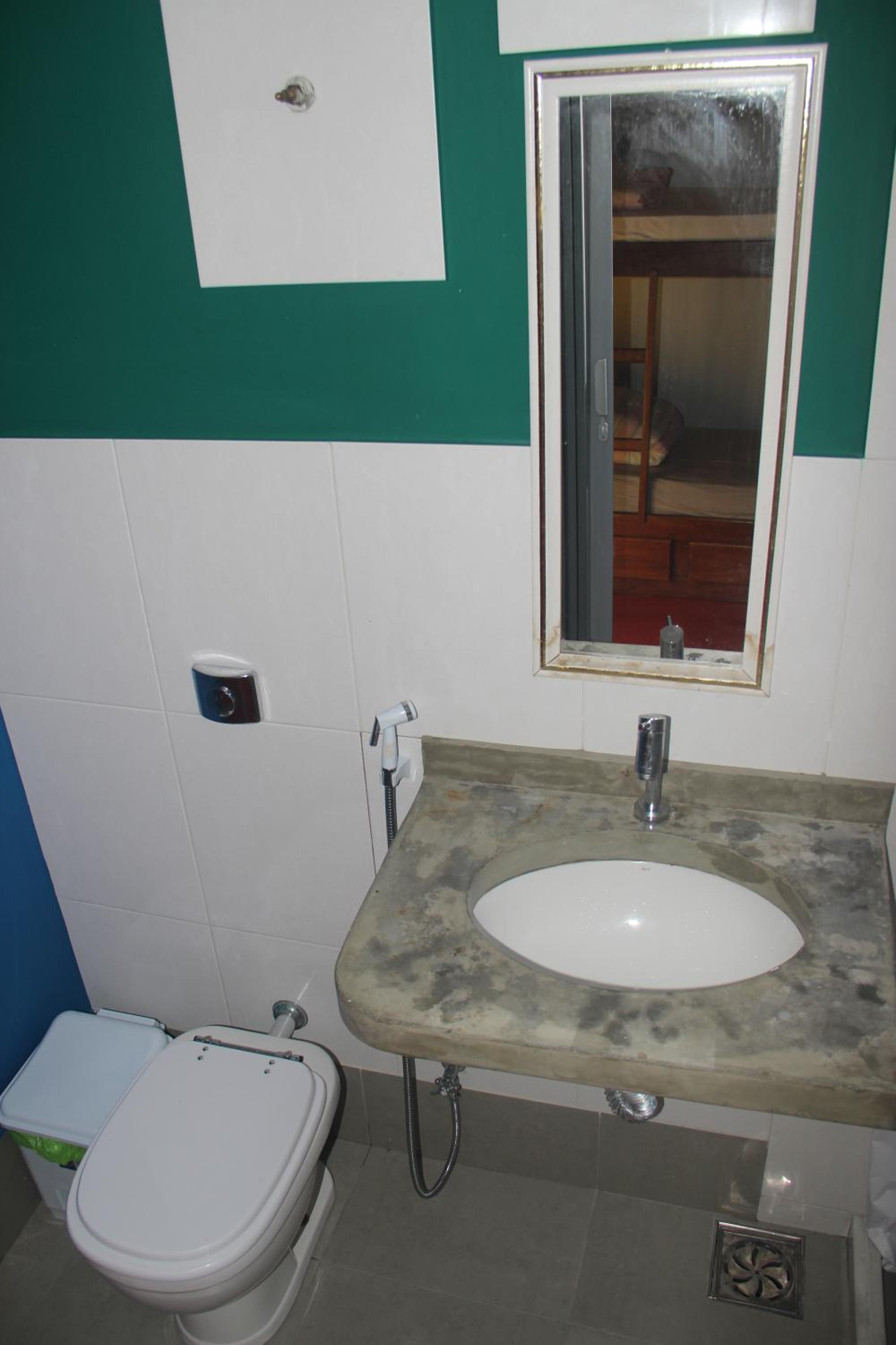 bathroom
