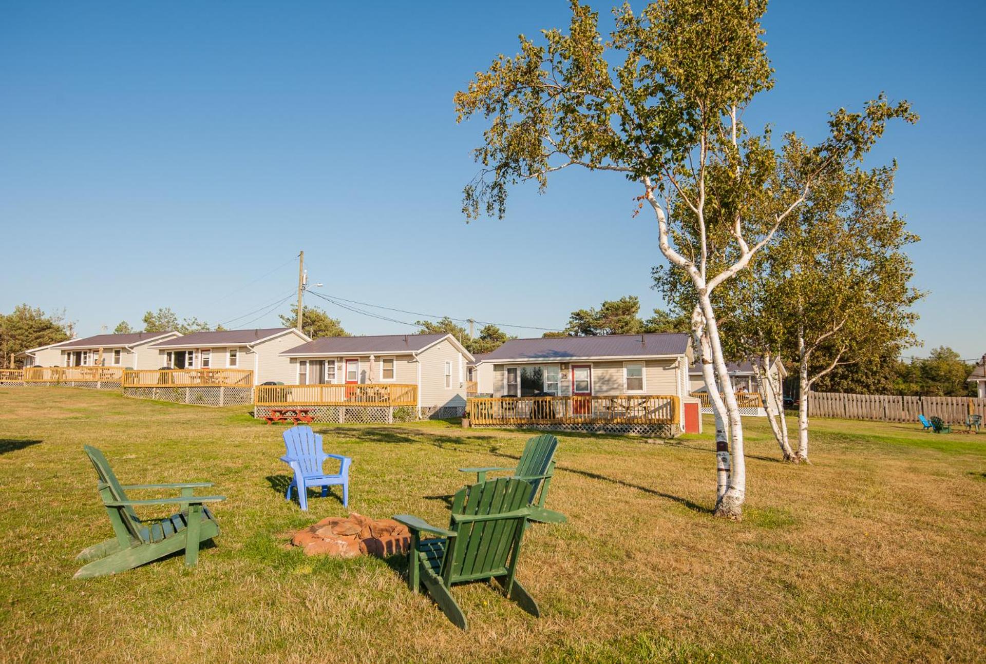 Cavendish Lodge & Cottages