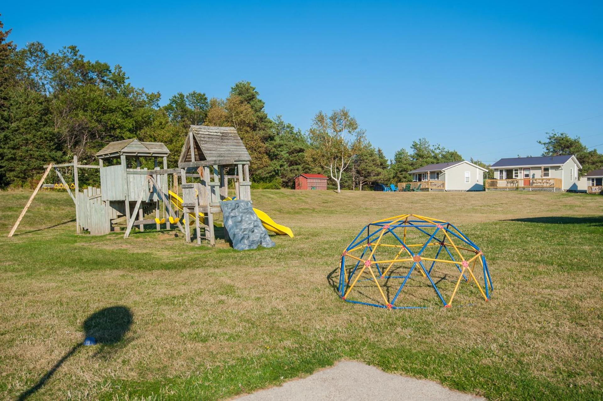 Cavendish Lodge & Cottages