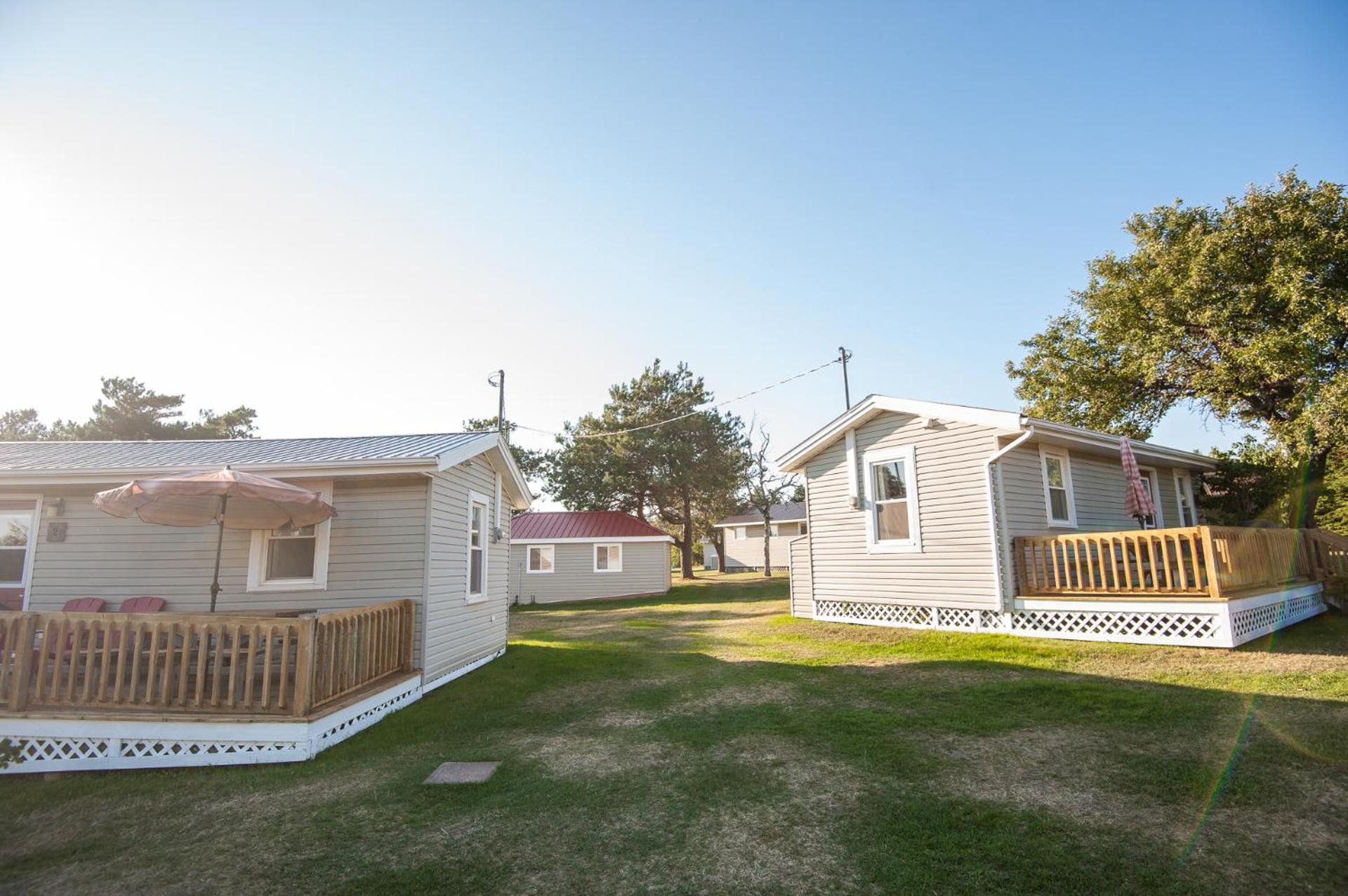 Cavendish Lodge & Cottages