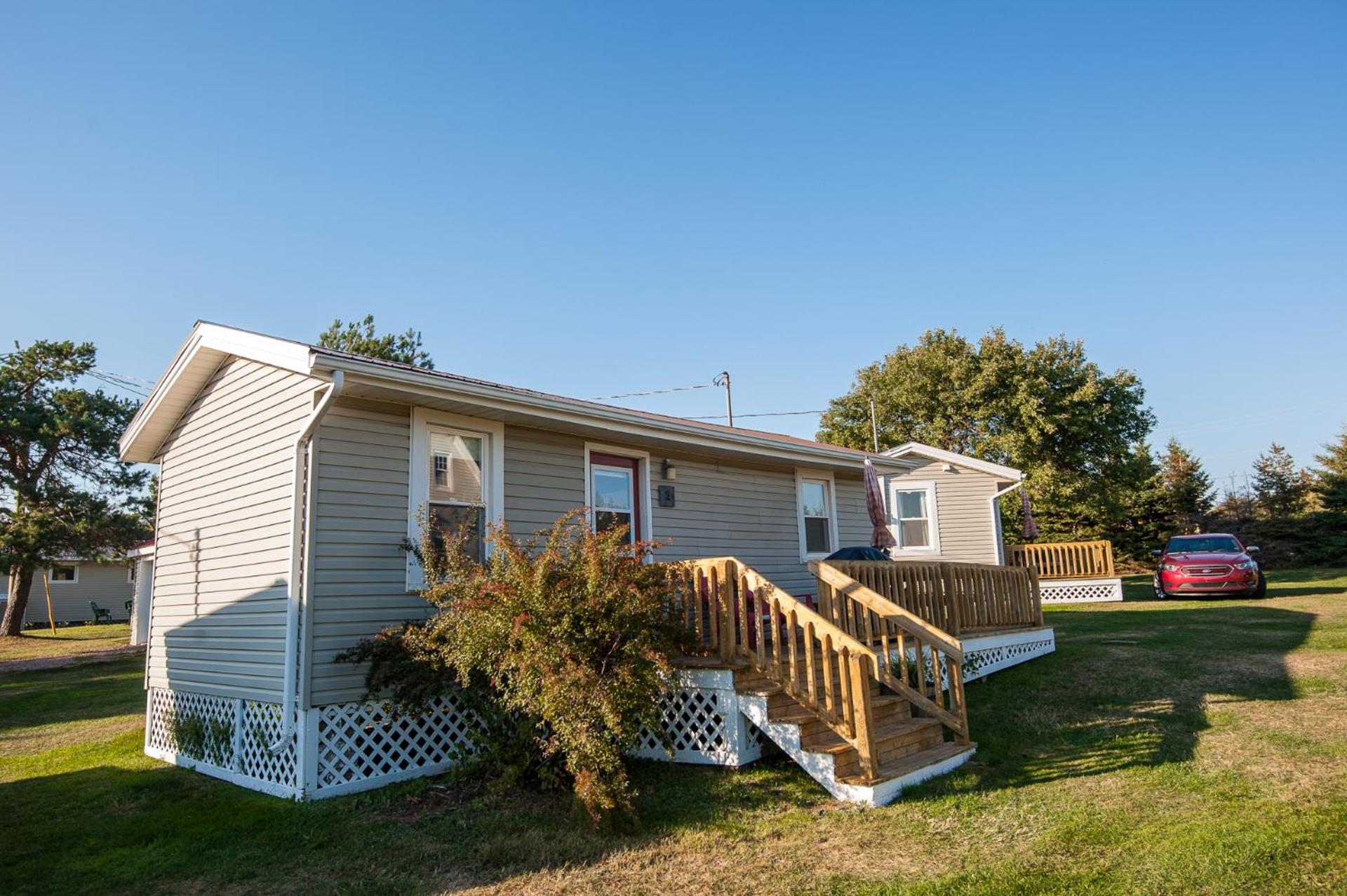 Cavendish Lodge & Cottages