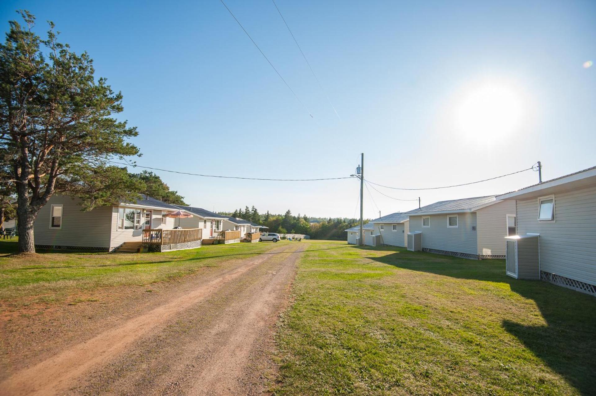 Cavendish Lodge & Cottages
