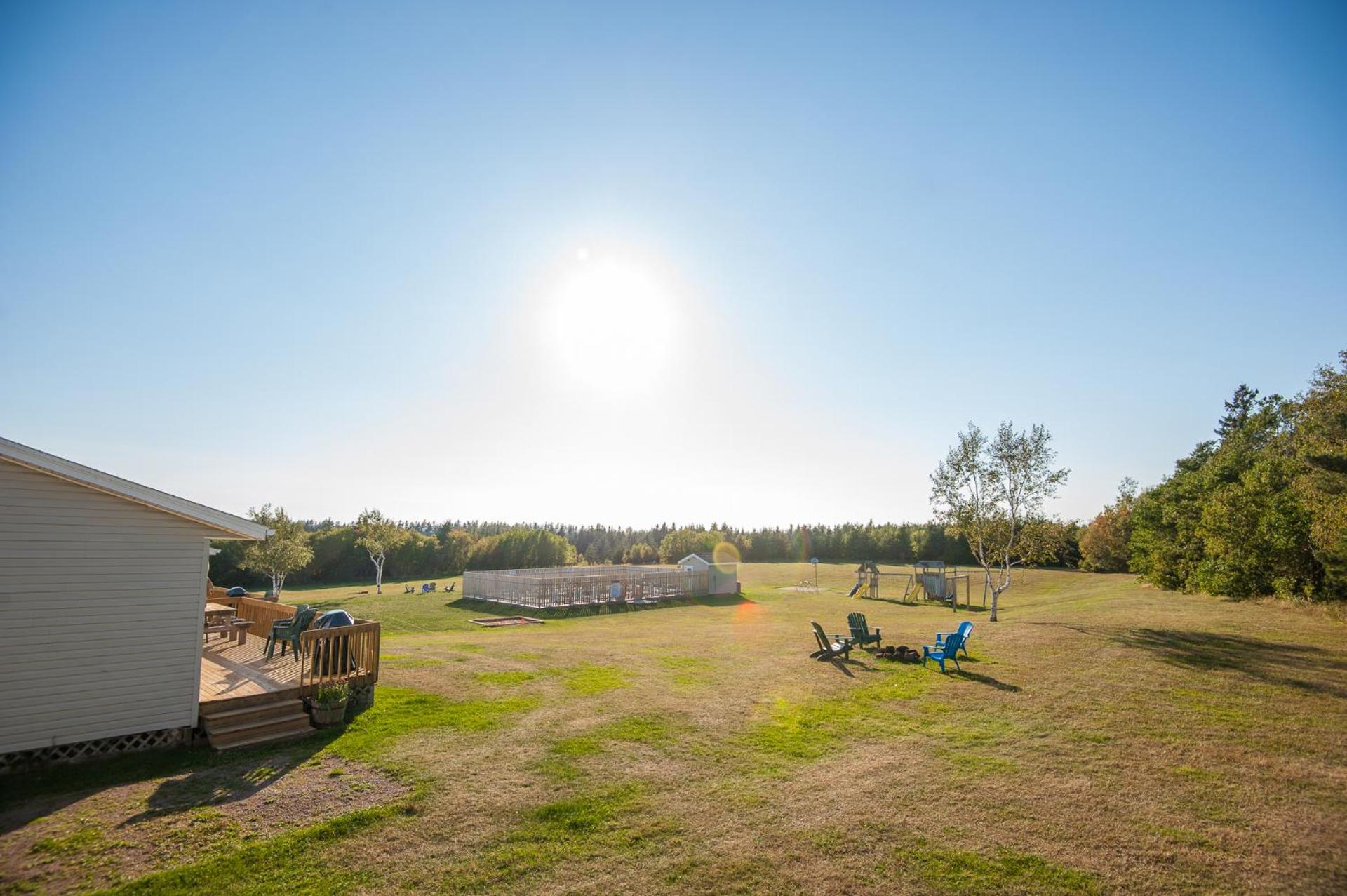 Cavendish Lodge & Cottages