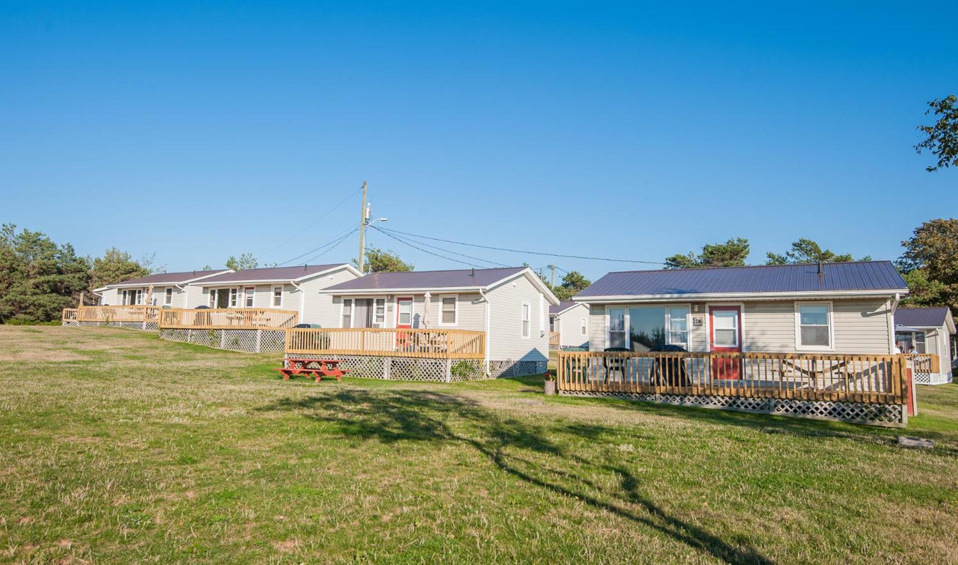 Cavendish Lodge & Cottages