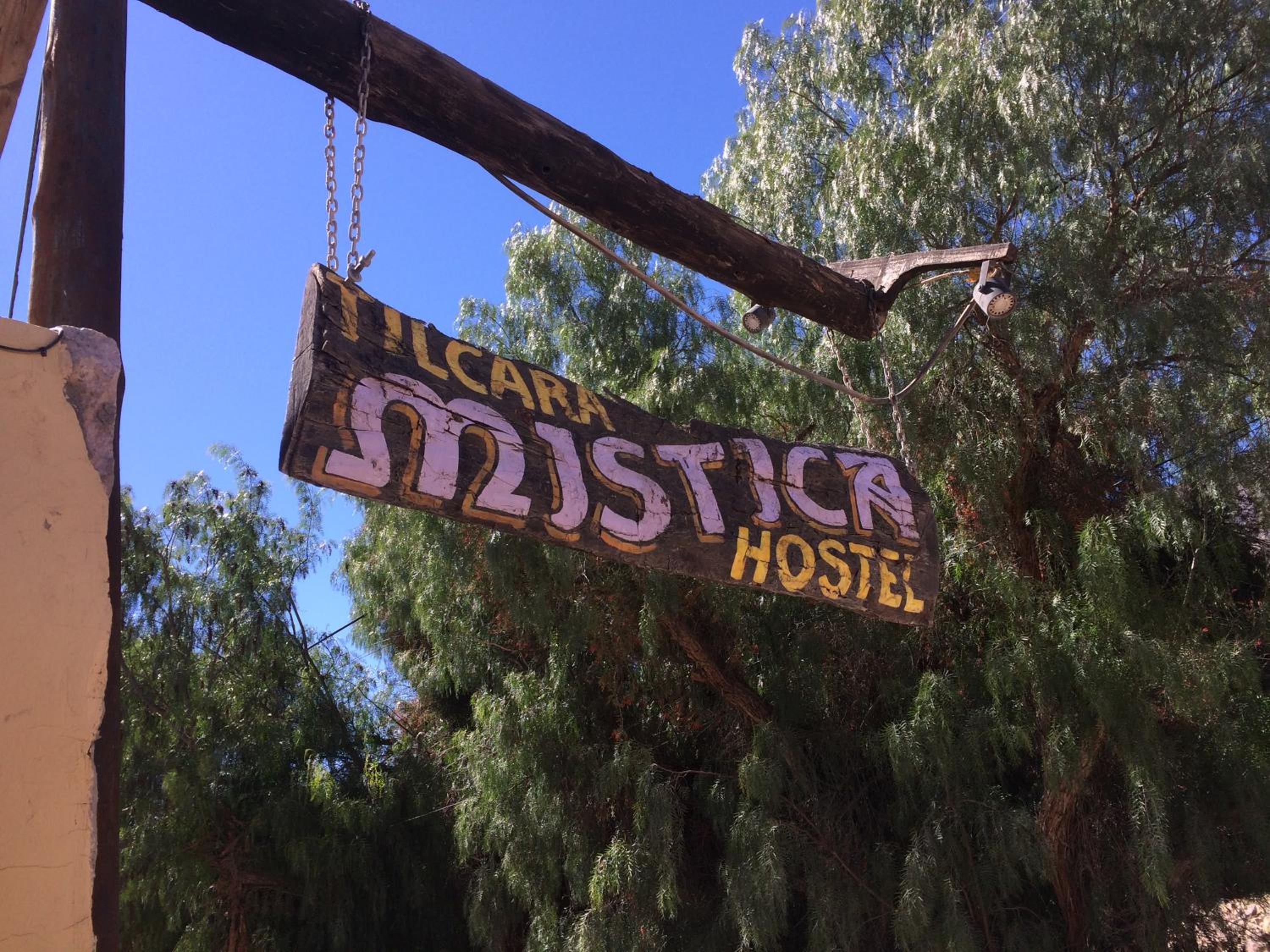 Tilcara Mistica Hostel