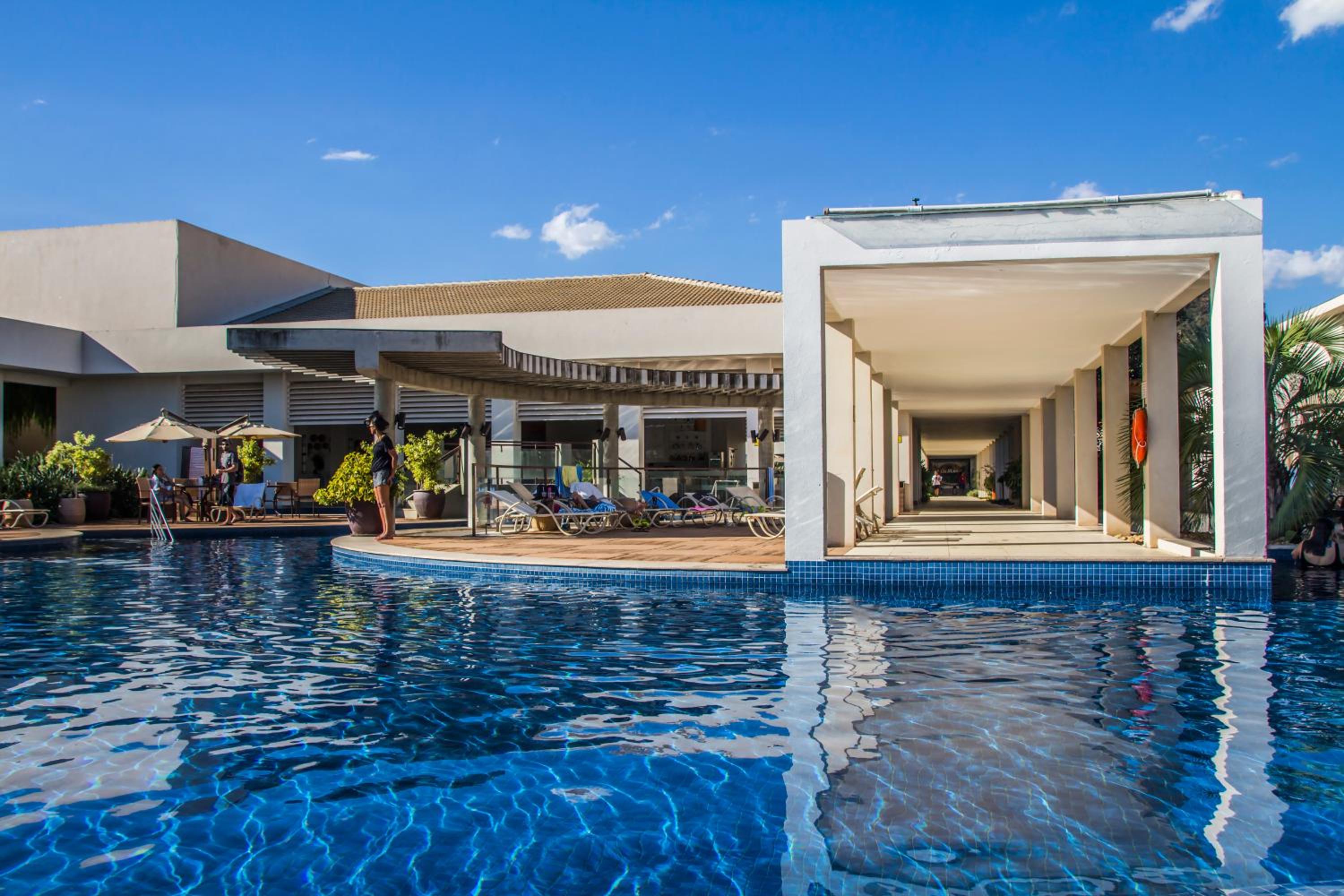 Rio Quente Cristal Resorts