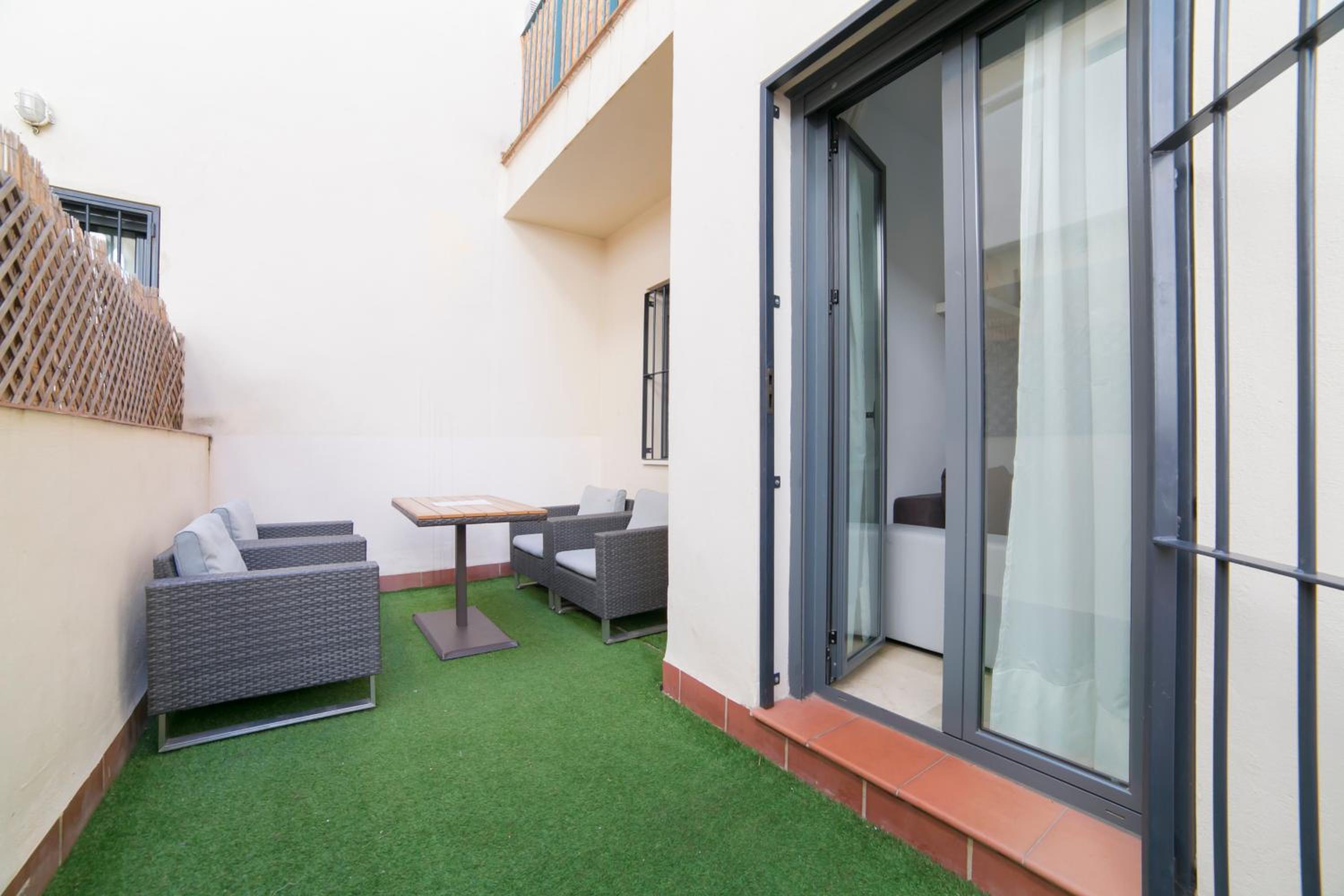 Apartamentos Salamanca