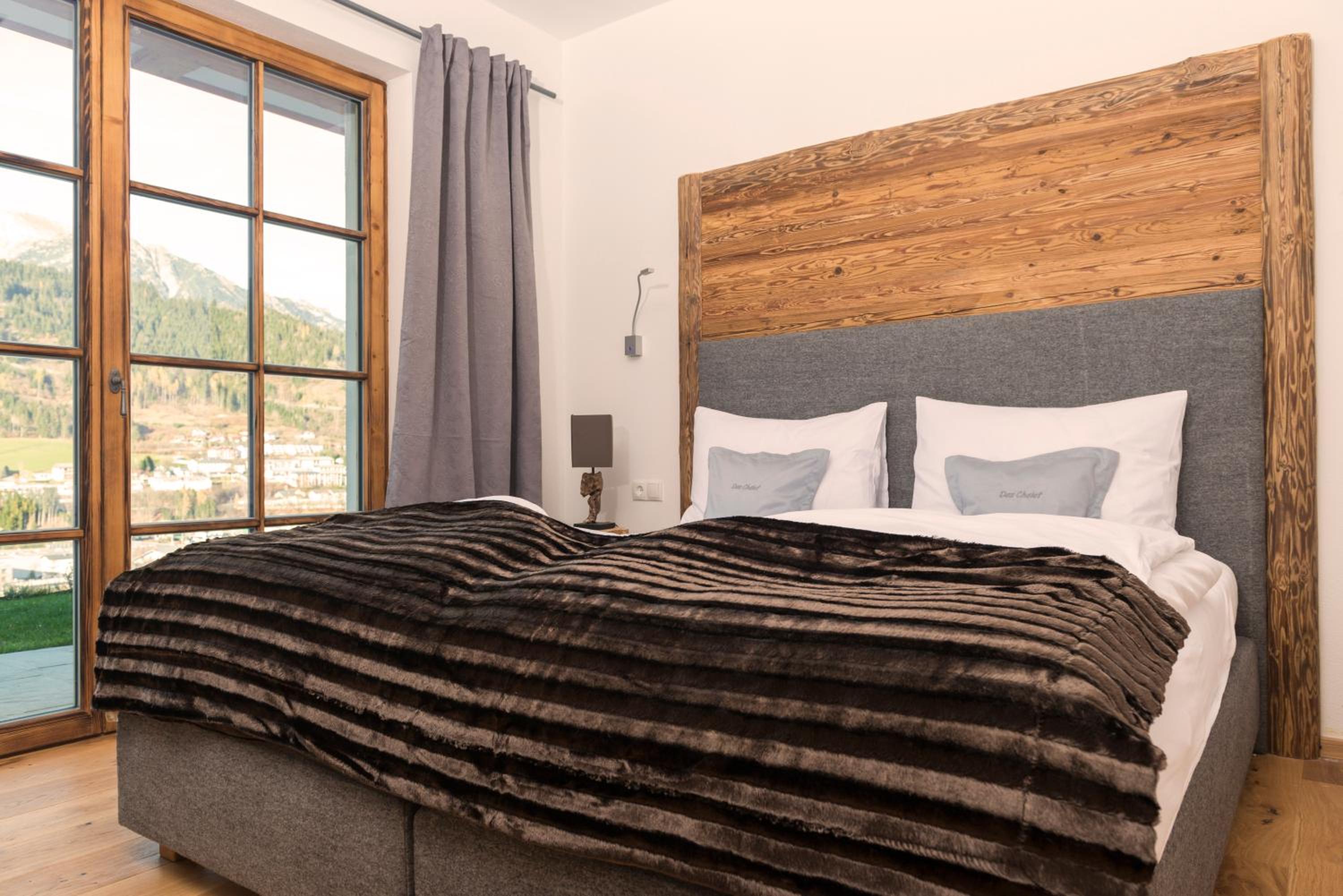 Das Chalet view 3