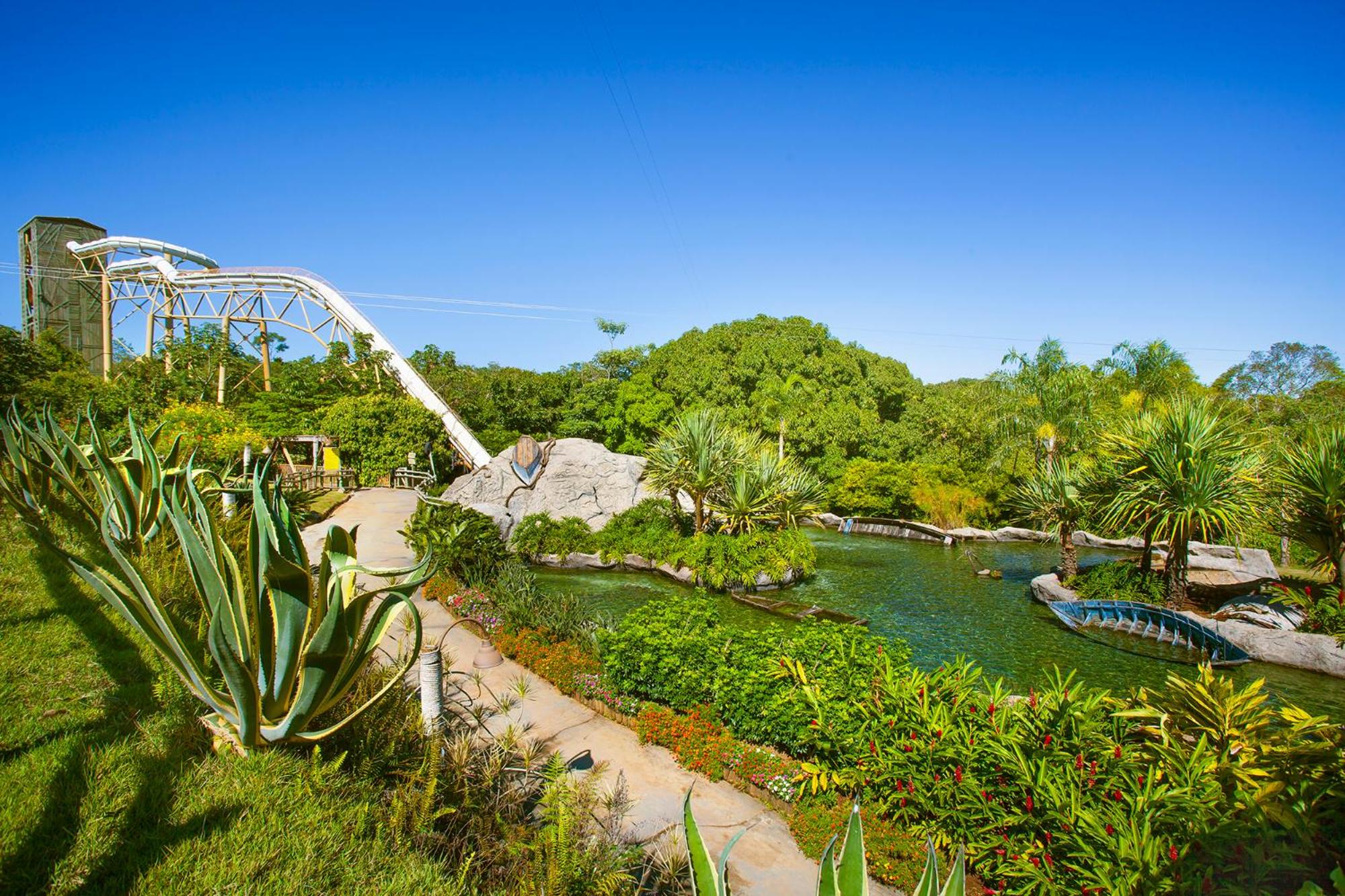Rio Quente Cristal Resorts