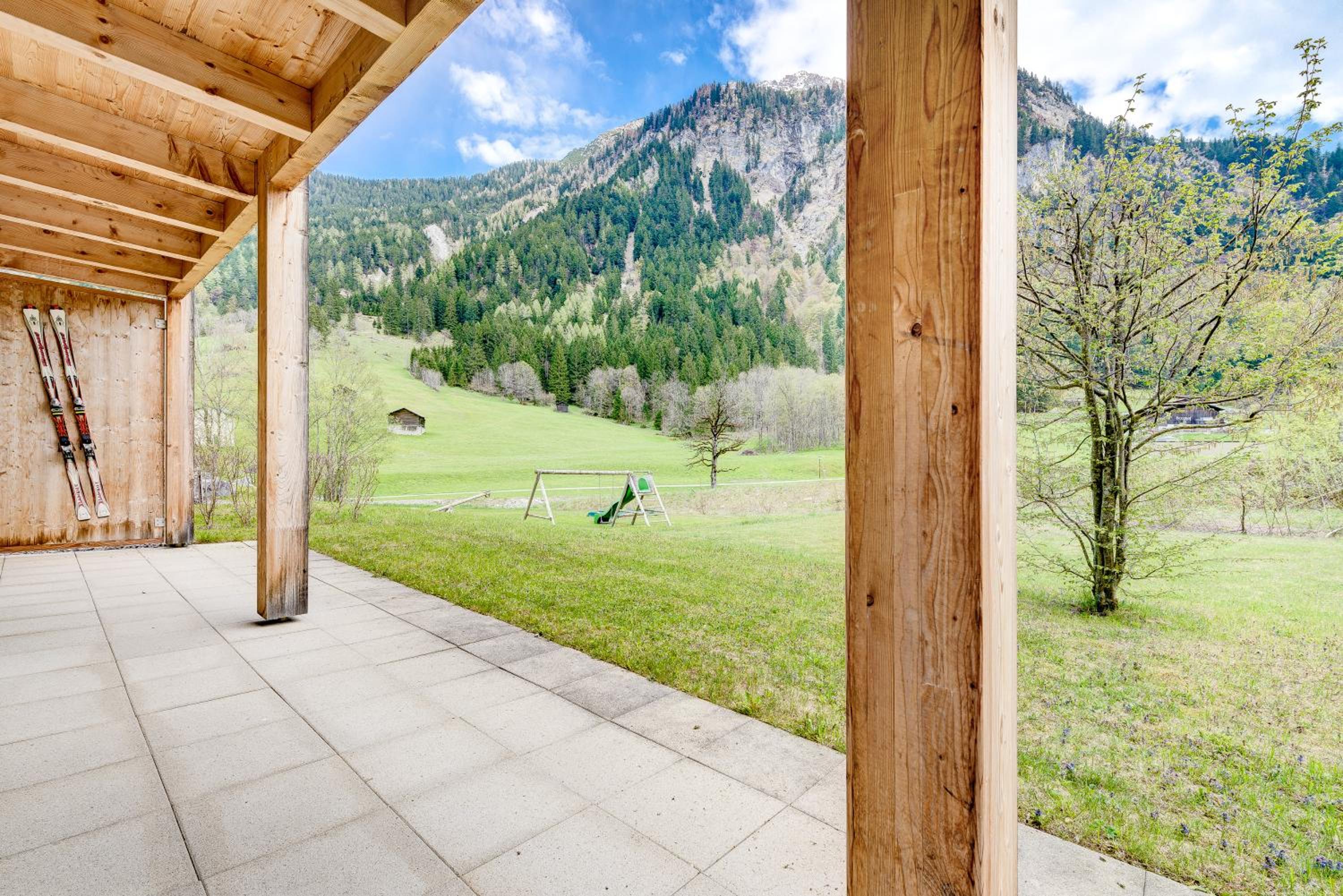 Gartenferienwohnung Ski In by A-Appartments