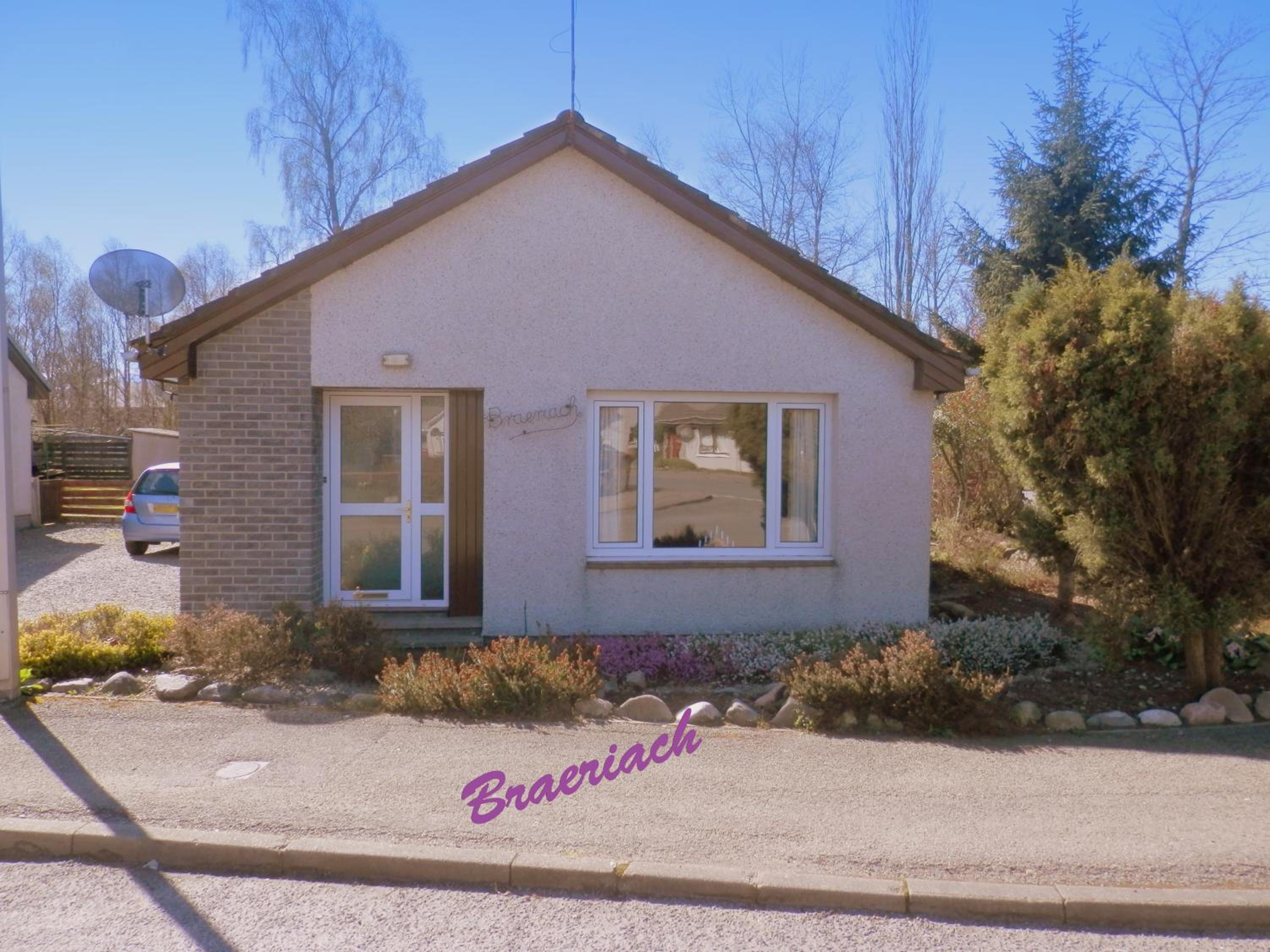 Cairngorm Highland Bungalows