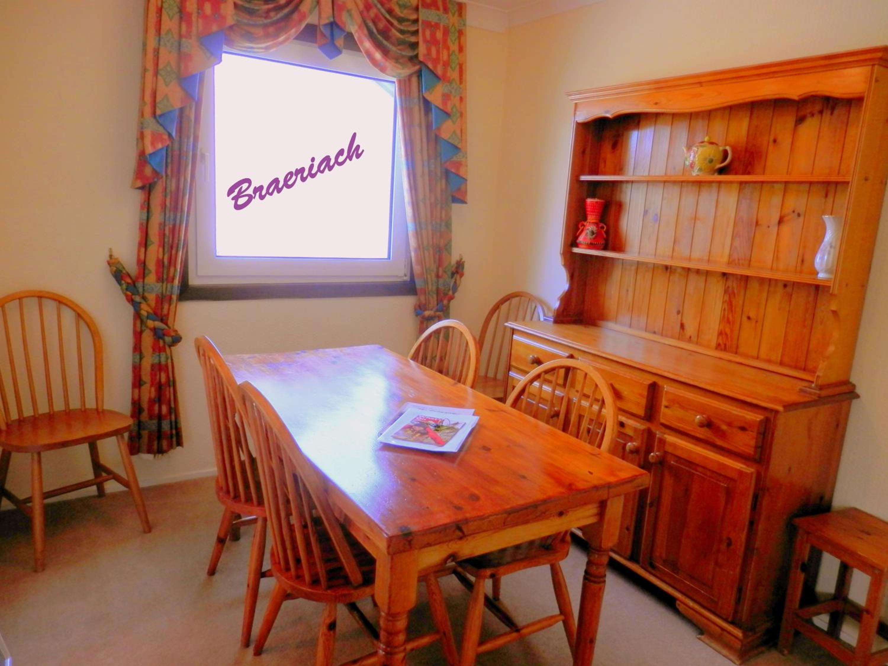 Cairngorm Highland Bungalows
