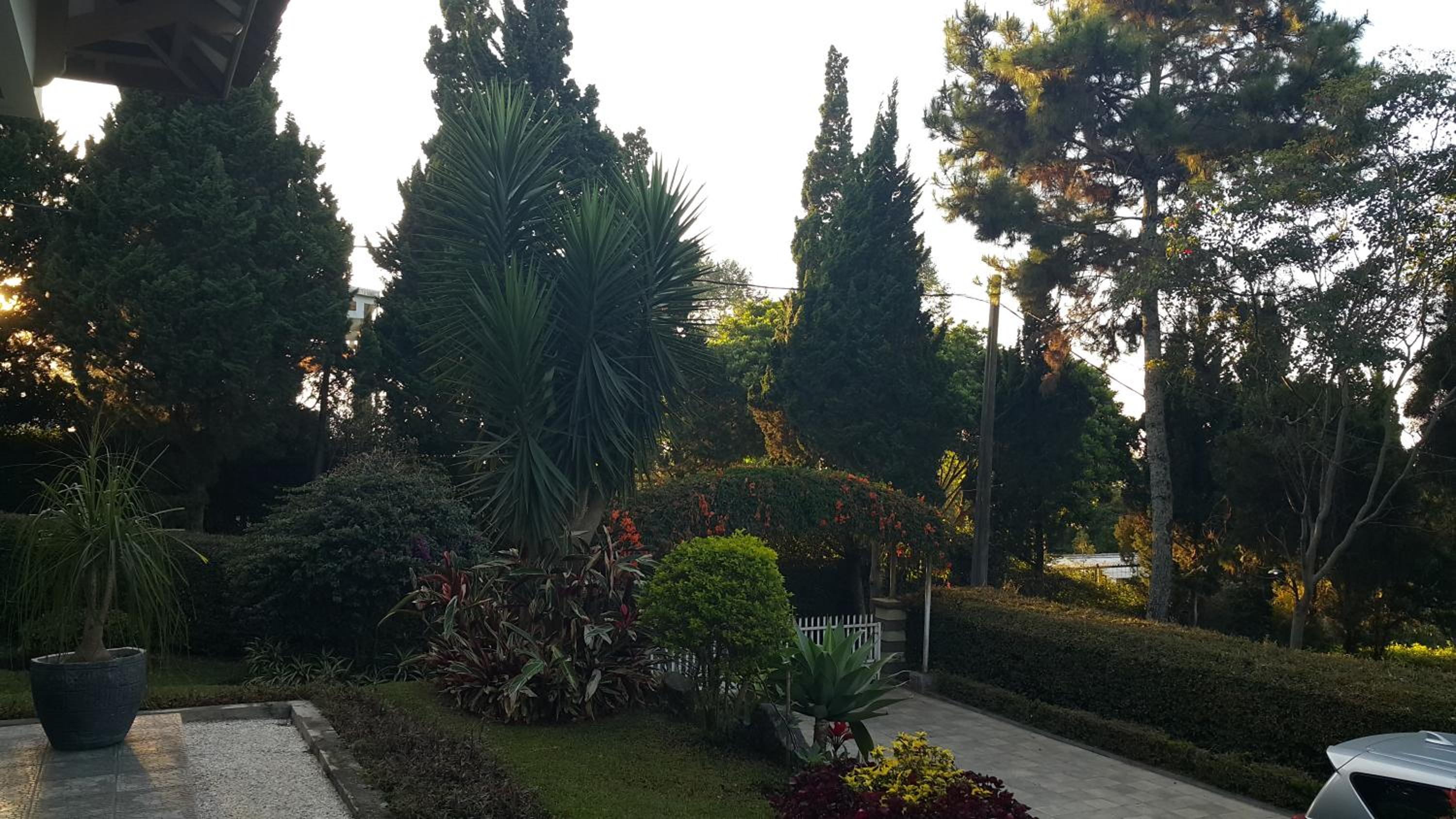Villa Bougenvile Lembang Asri