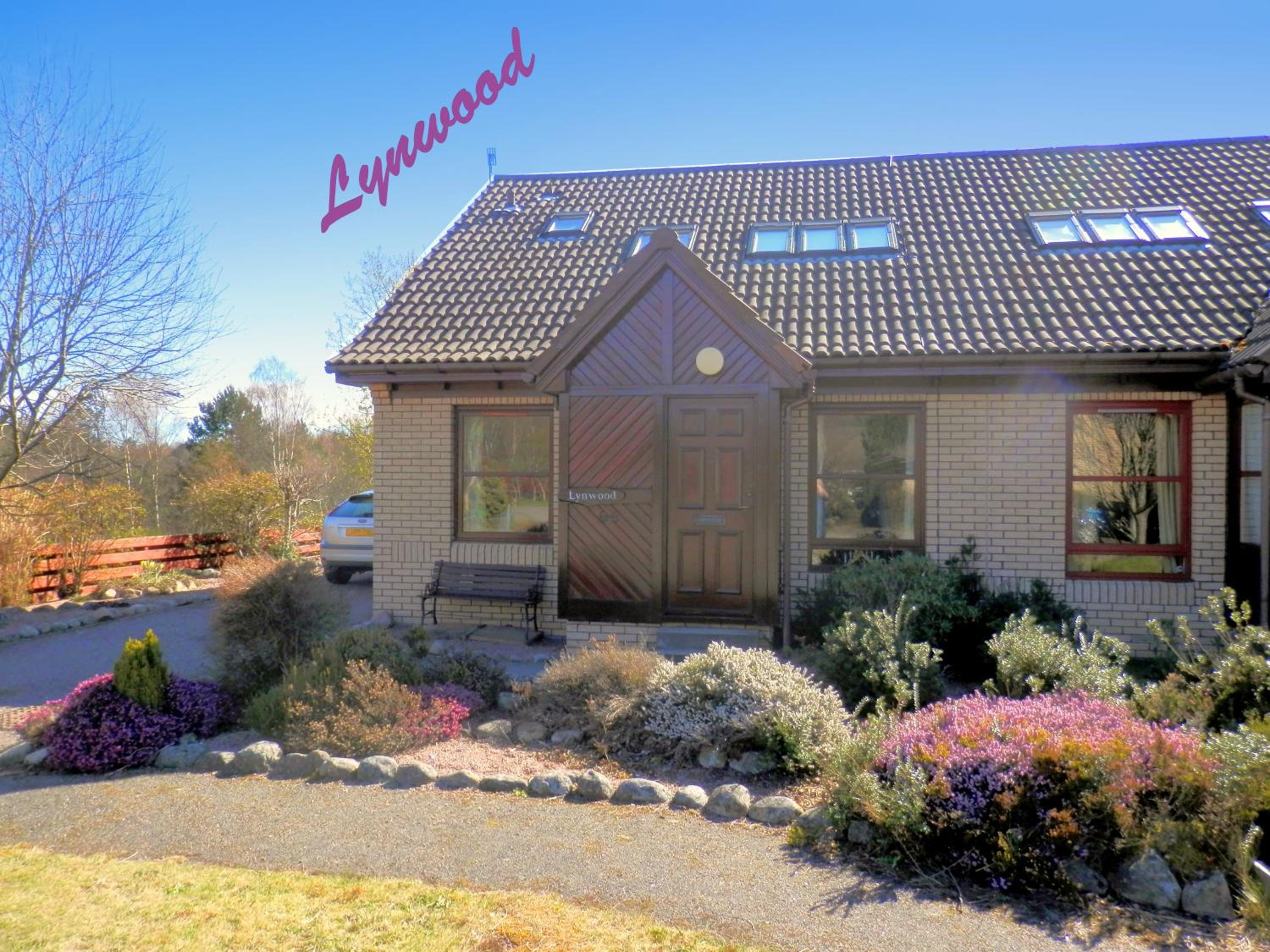 Cairngorm Highland Bungalows