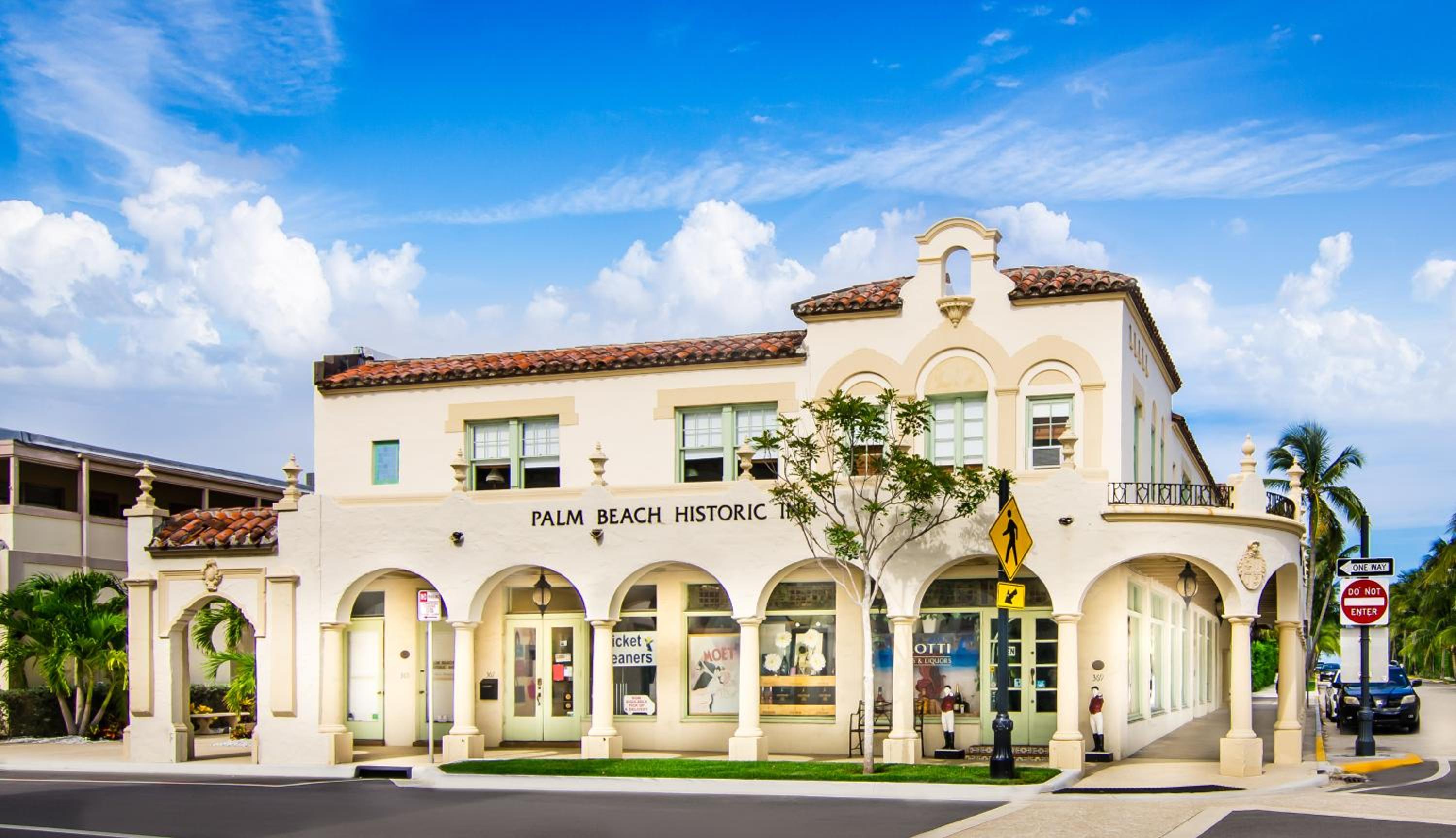 Palm Beach Historic Inn