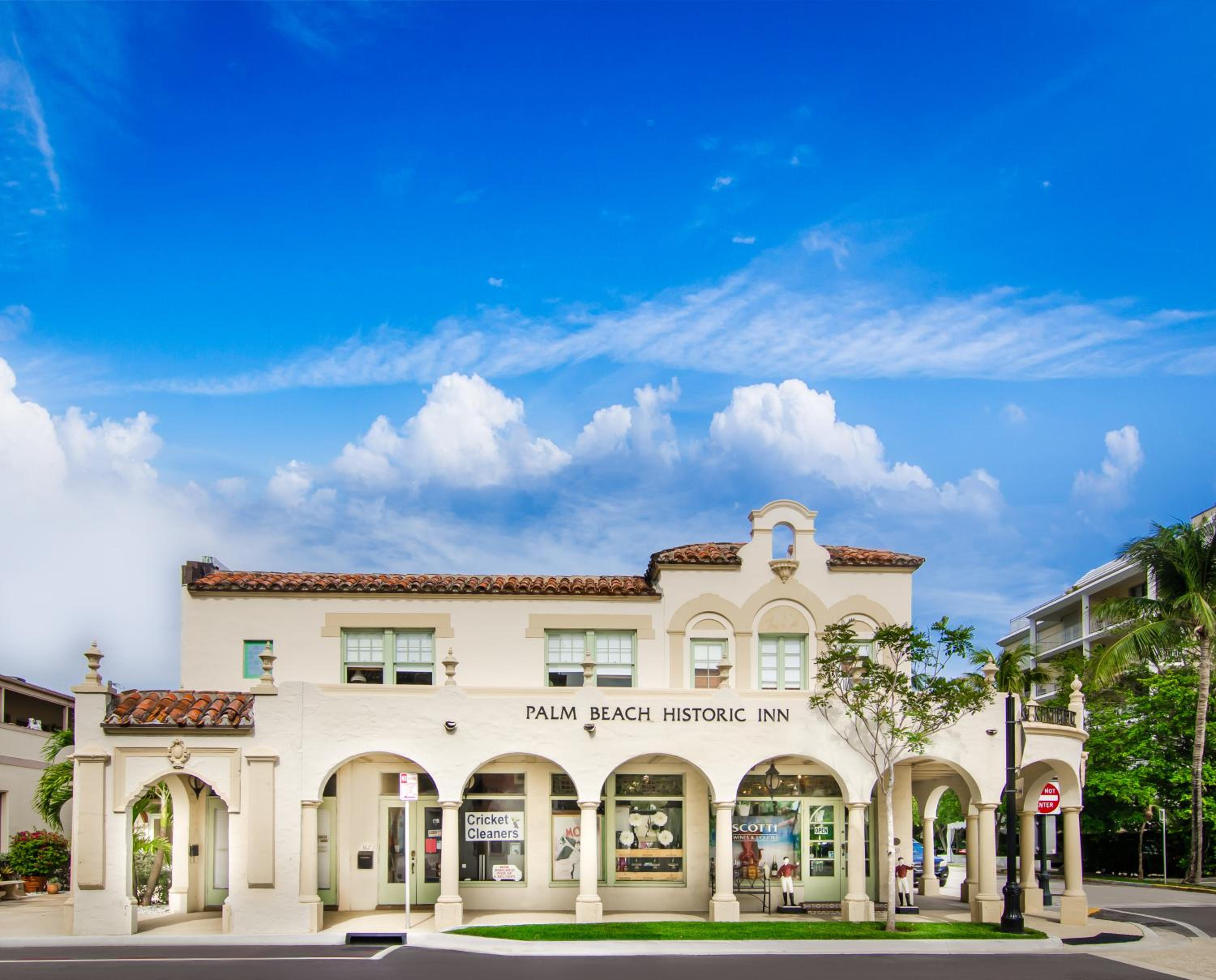 Hotel Palm Beach Historic Inn - Image 1