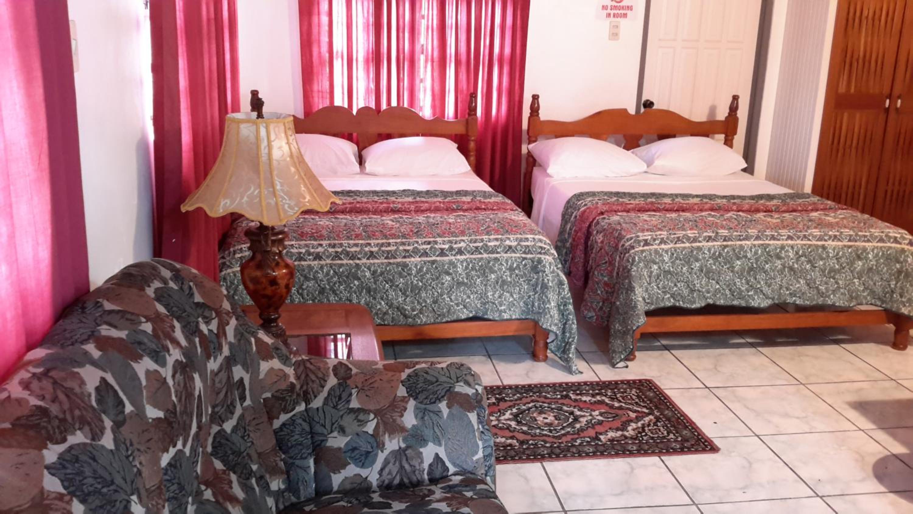Top Ranking Hill View Guesthouse view 2
