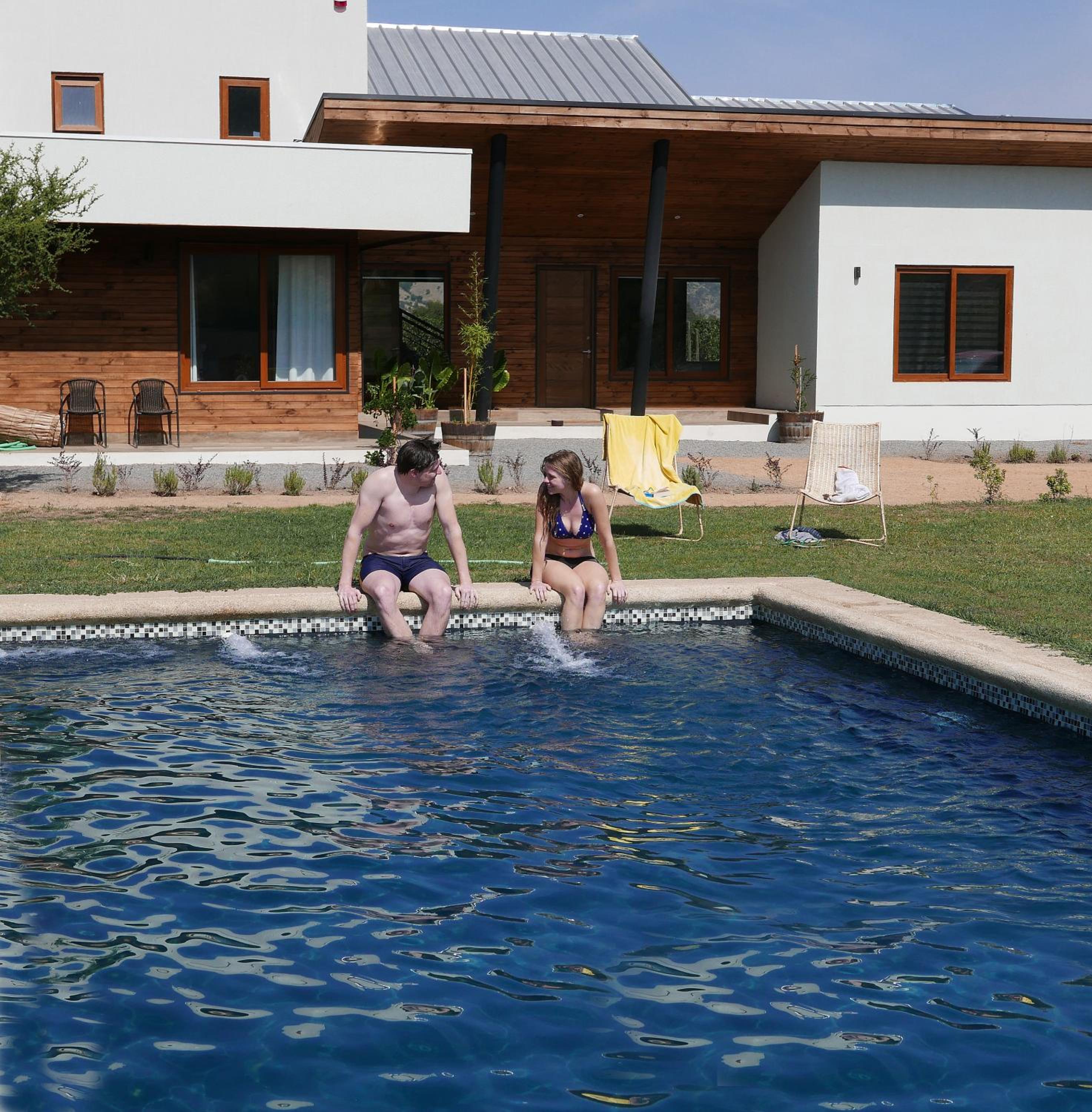 Callihue Lodge
