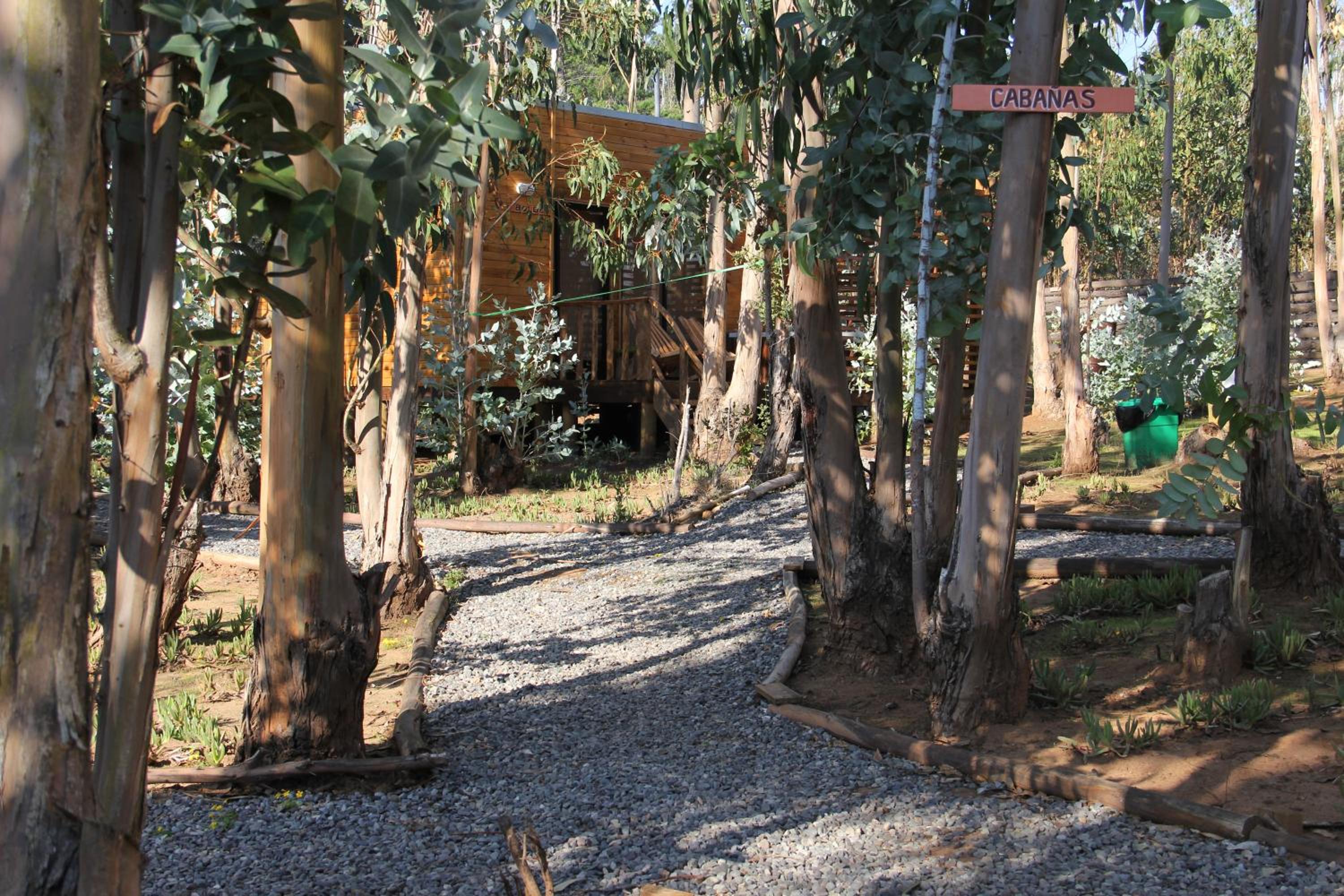 Bosques de San José Lodge