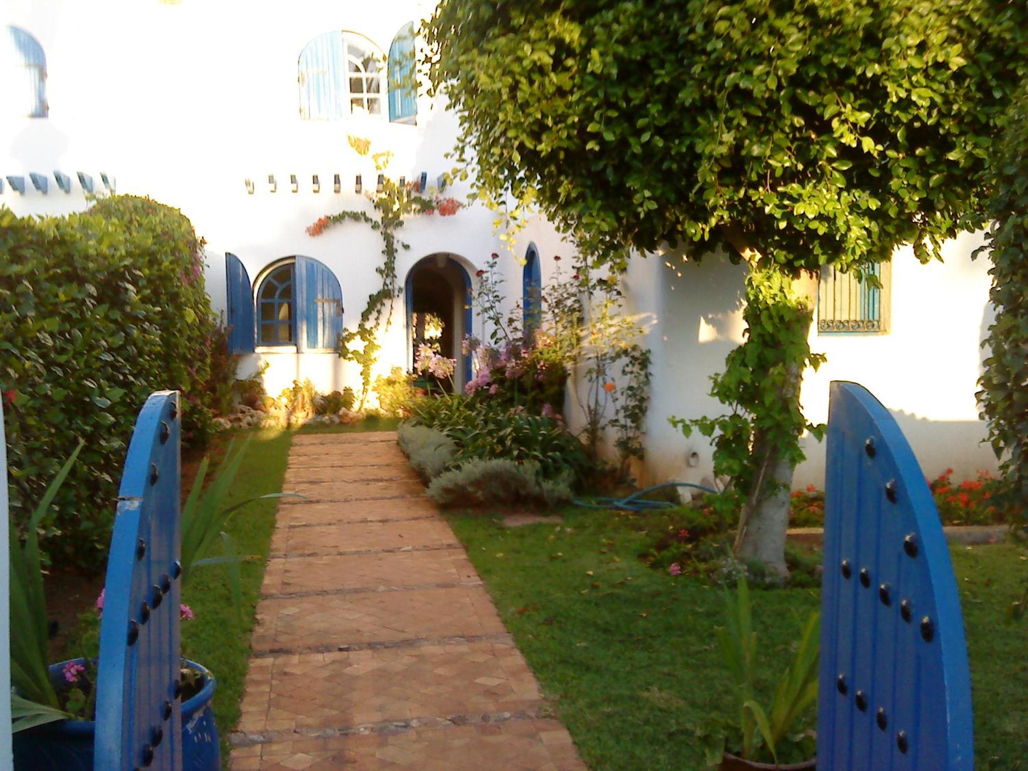 Villa à Bouznika Bay-plage et golf