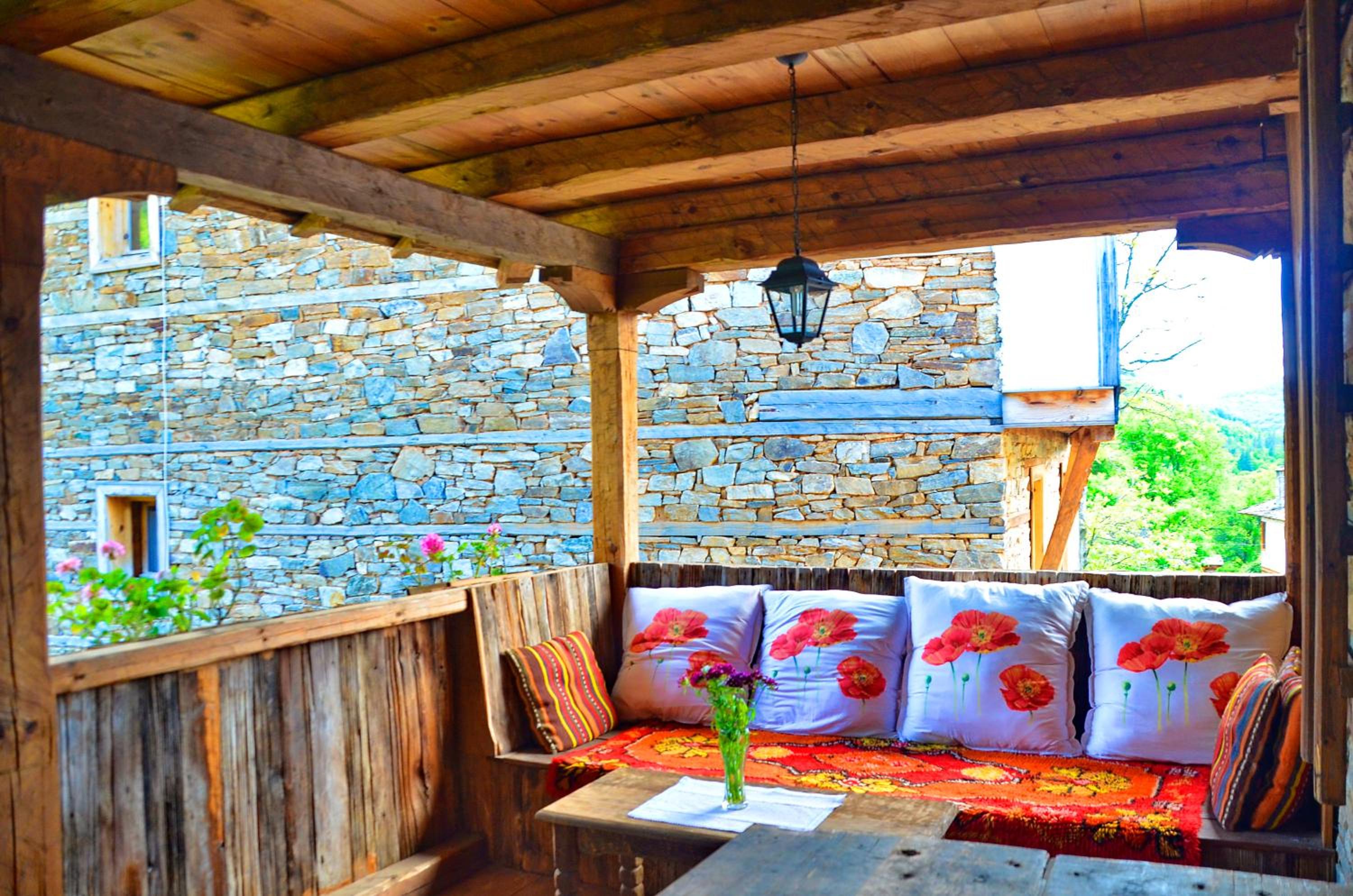 Kalinia Guesthouse B&B