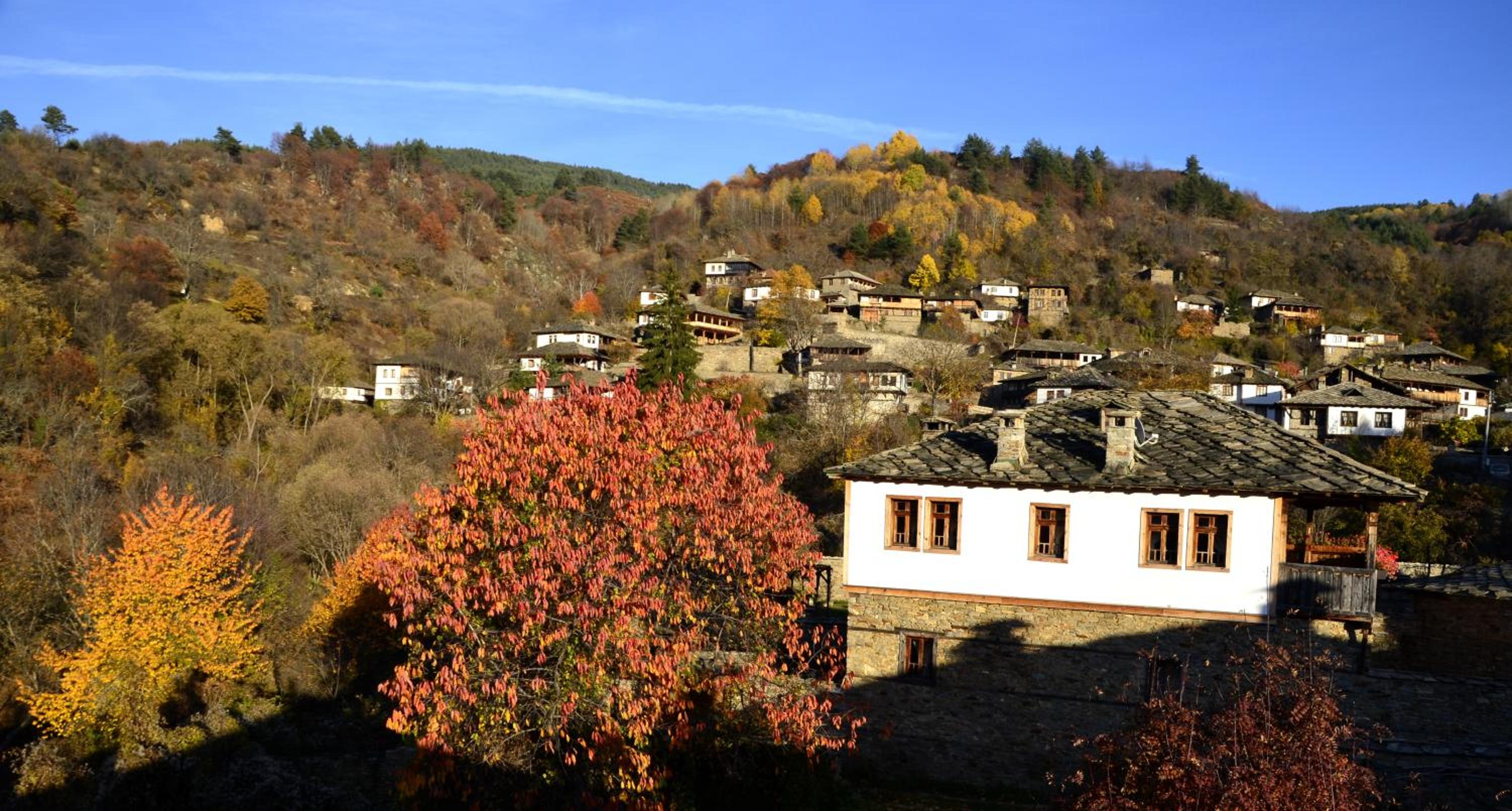 Kalinia Guesthouse B&B