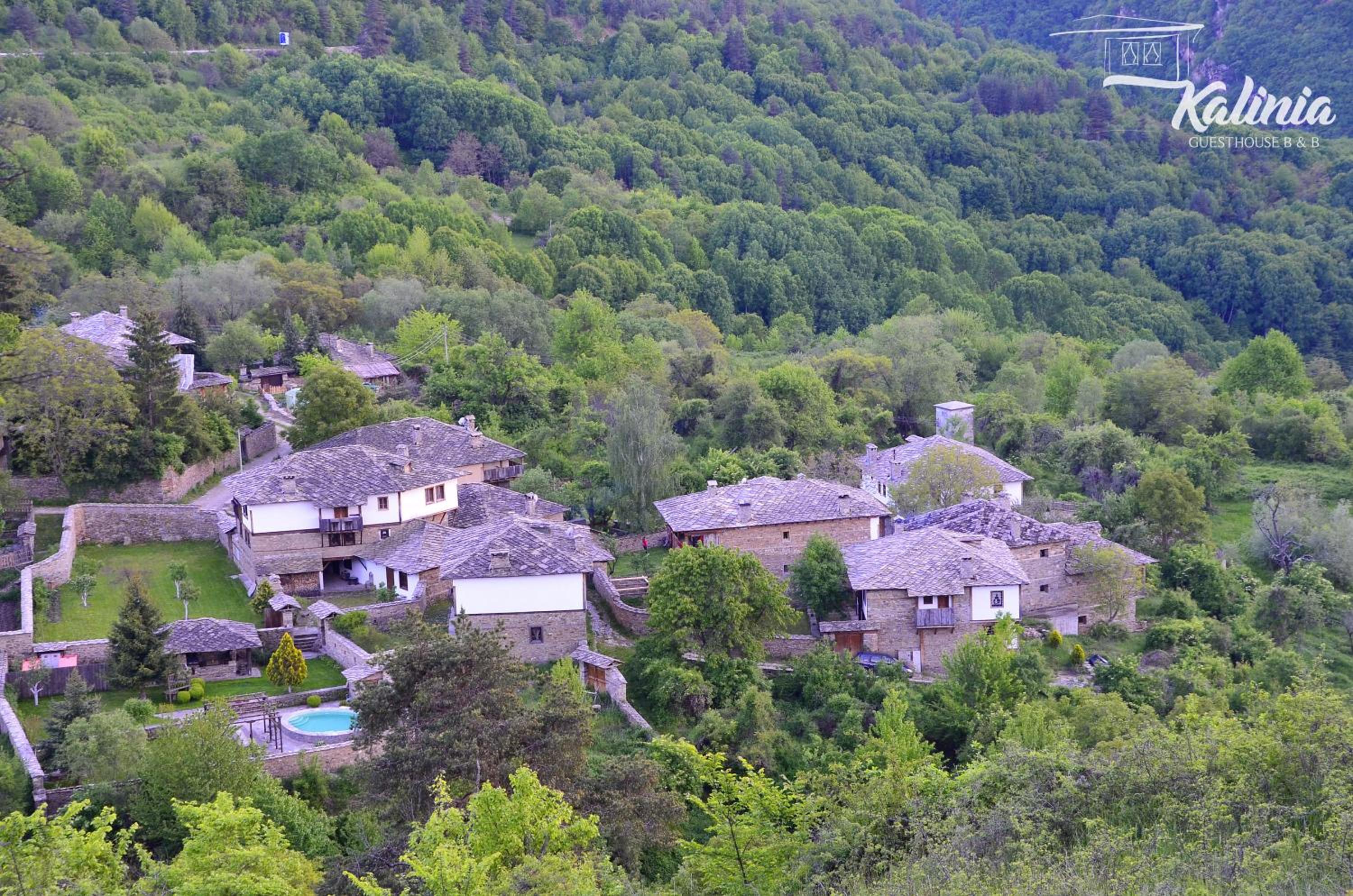 Kalinia Guesthouse B&B