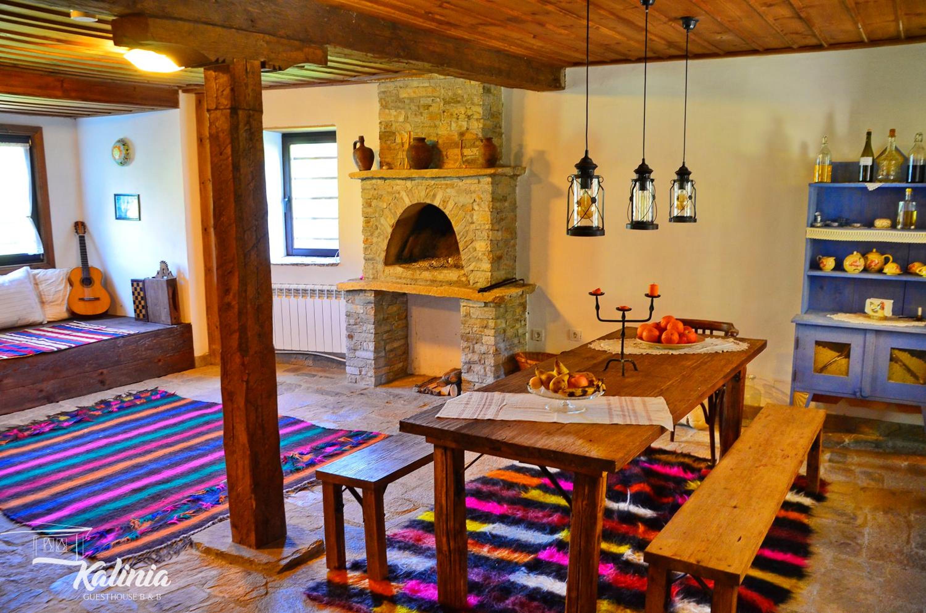 Kalinia Guesthouse B&B