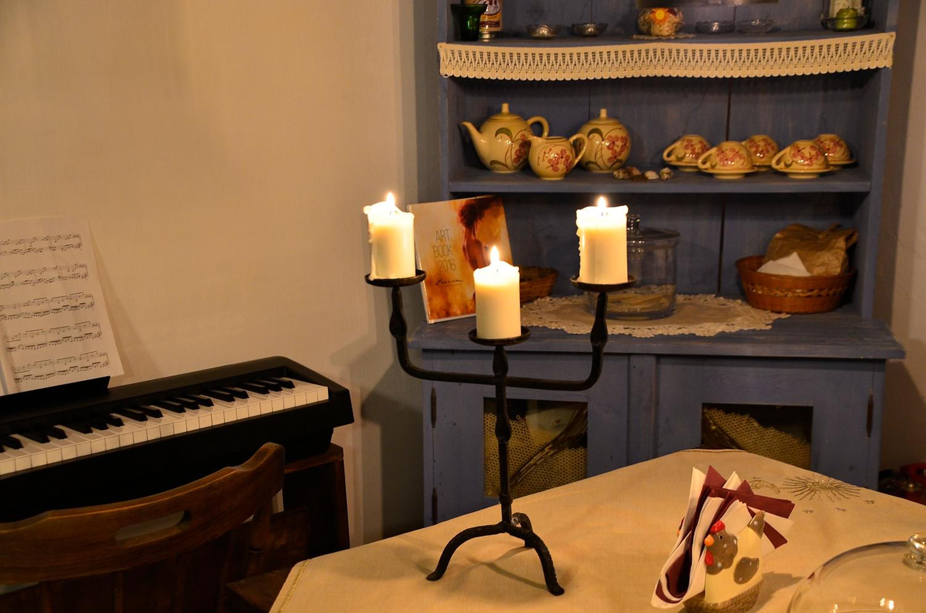 Kalinia Guesthouse B&B