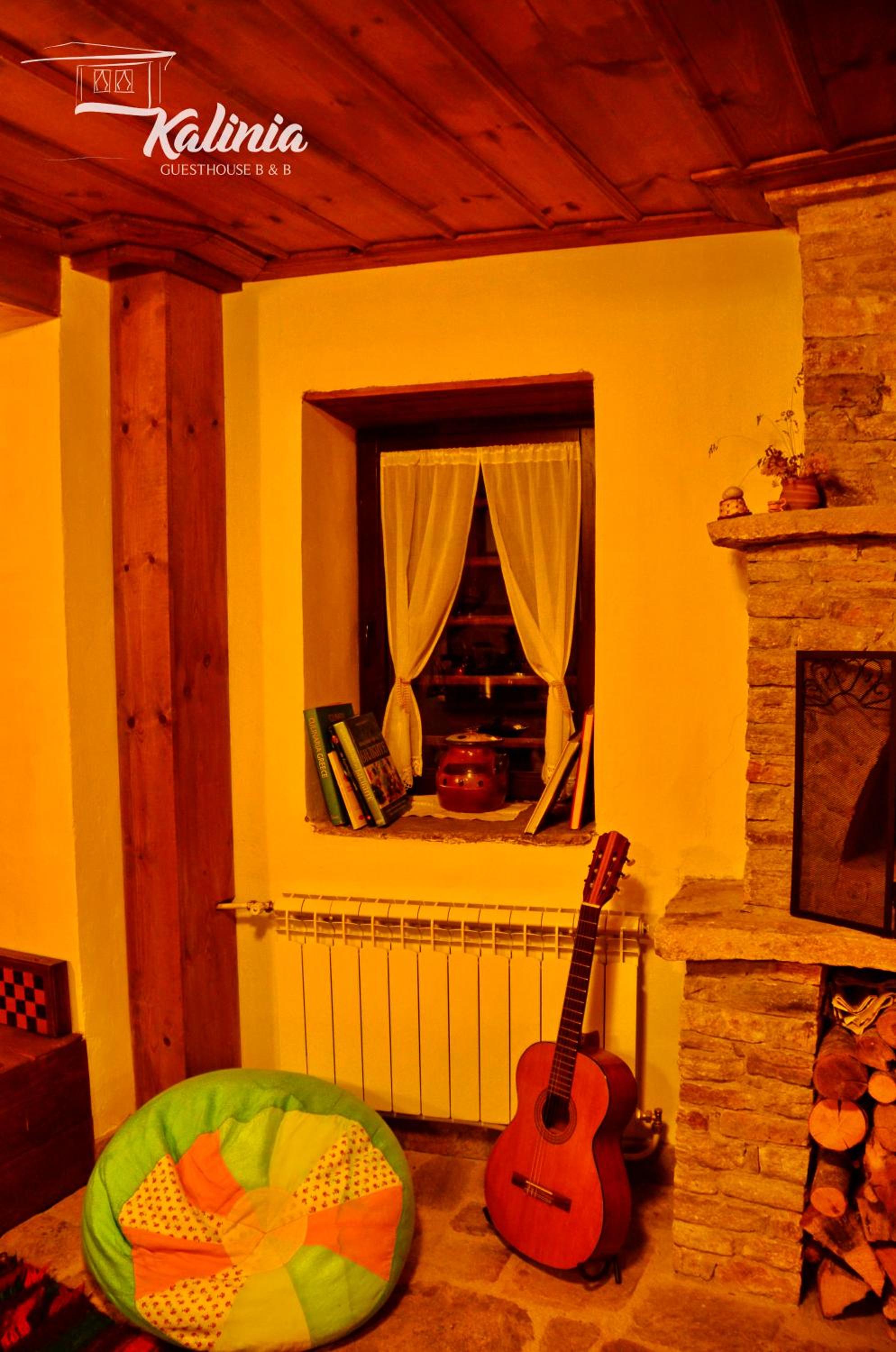 Kalinia Guesthouse B&B