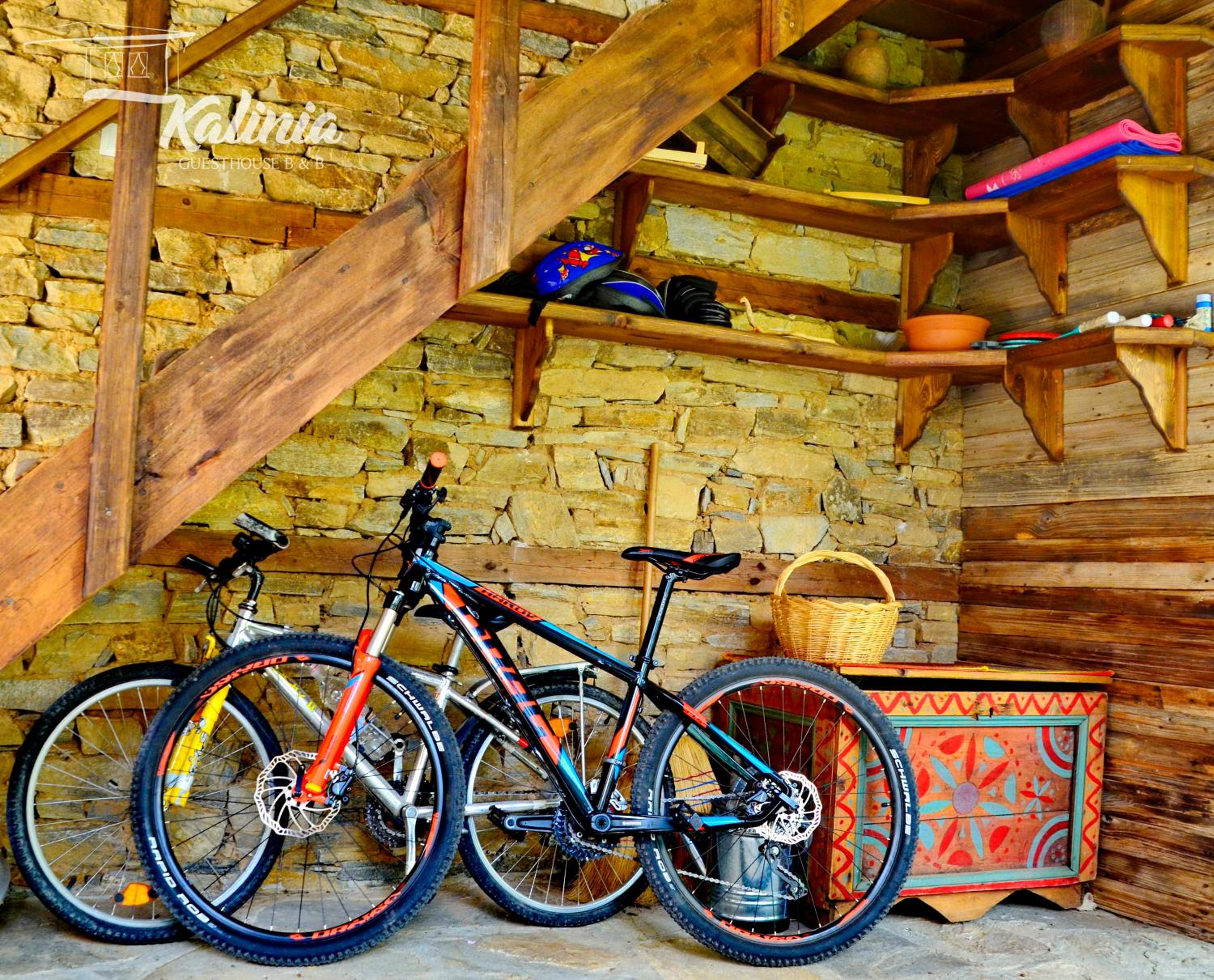 Kalinia Guesthouse B&B