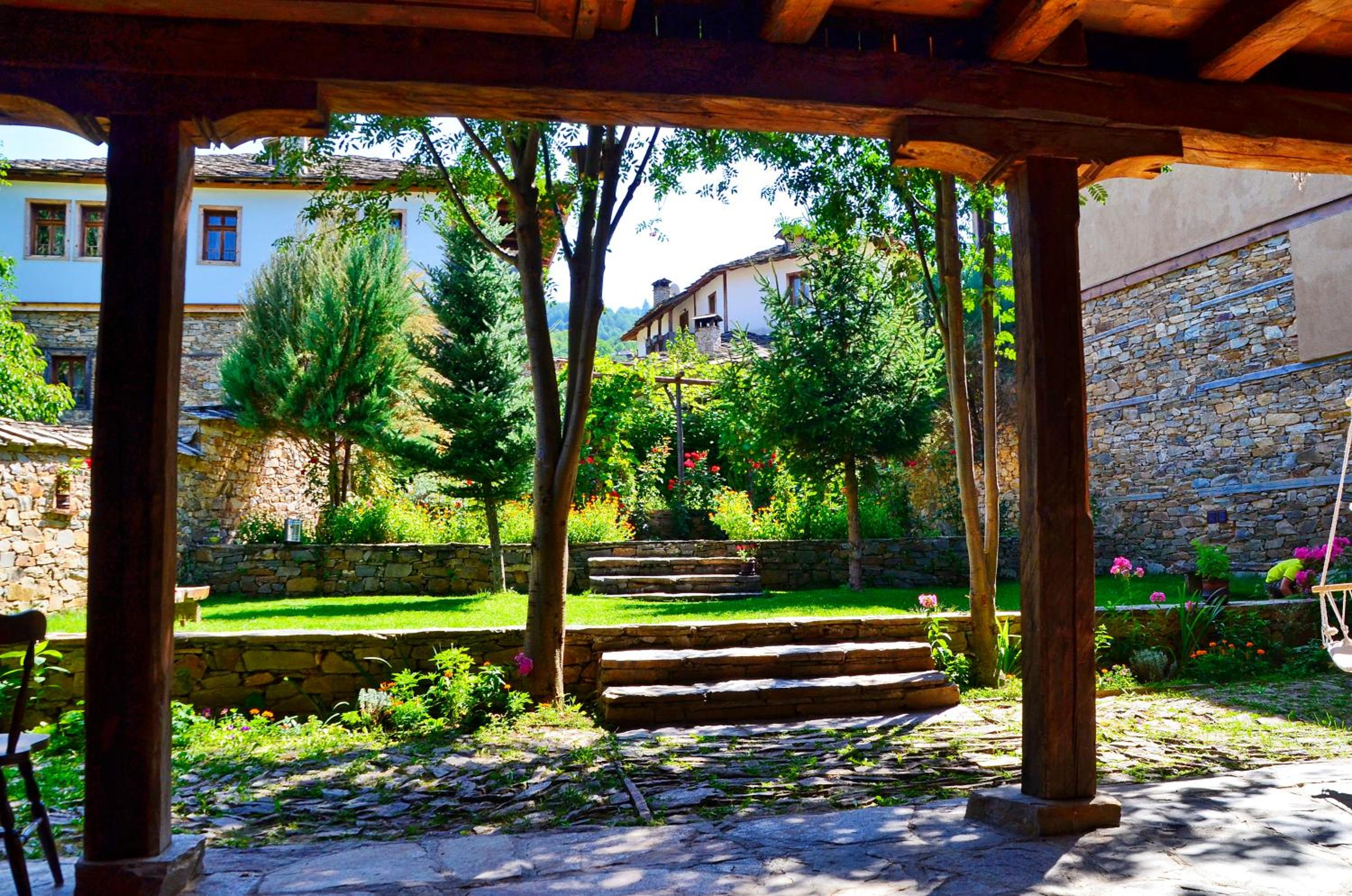 Kalinia Guesthouse B&B