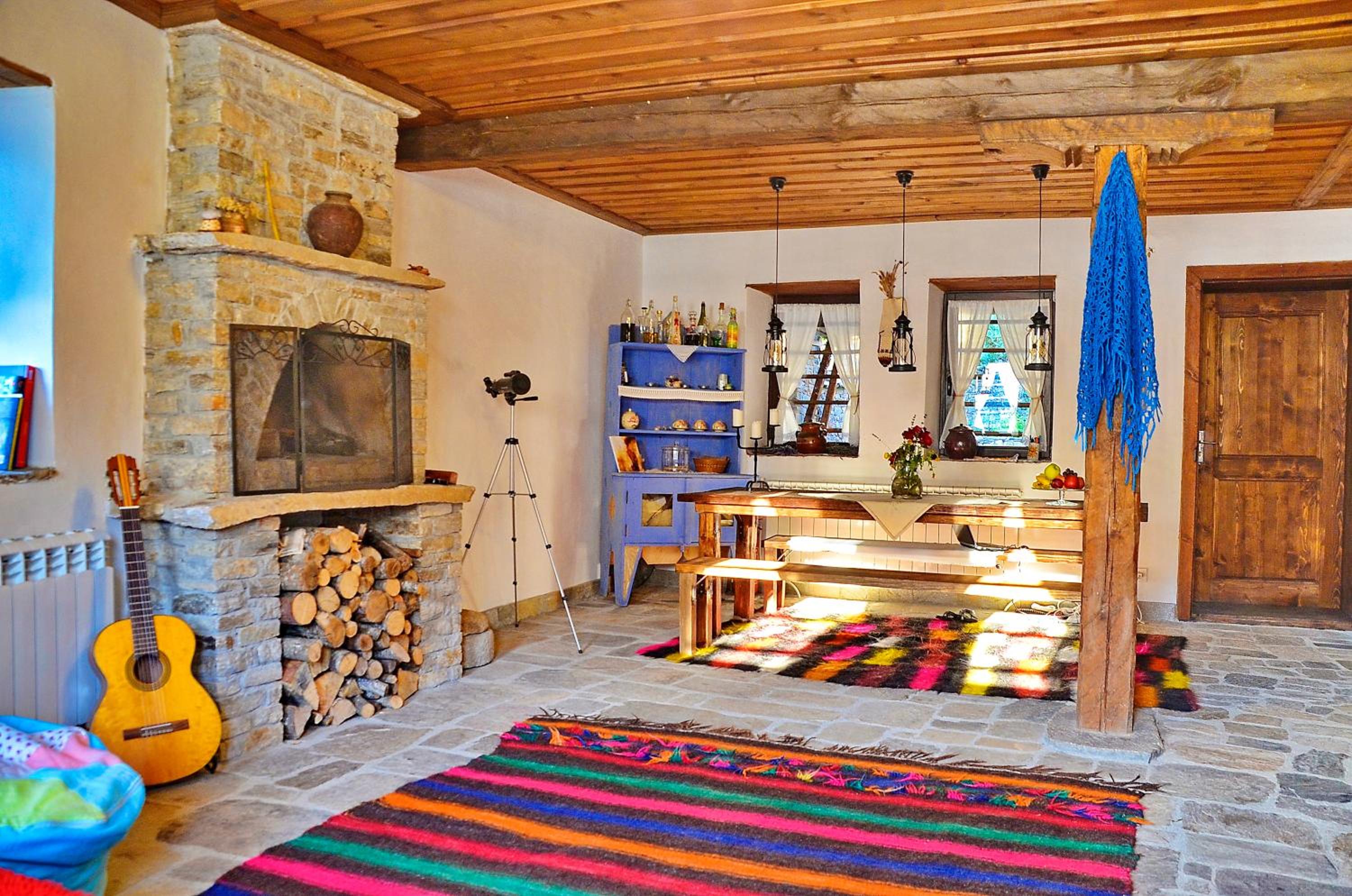 Kalinia Guesthouse B&B